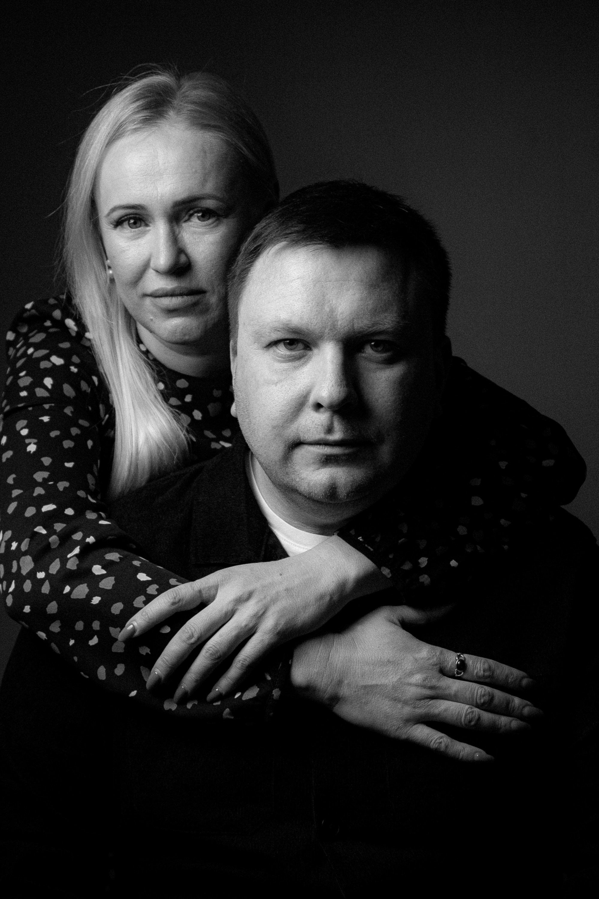 LOVE. Семейный фотограф Казань Никита Федин