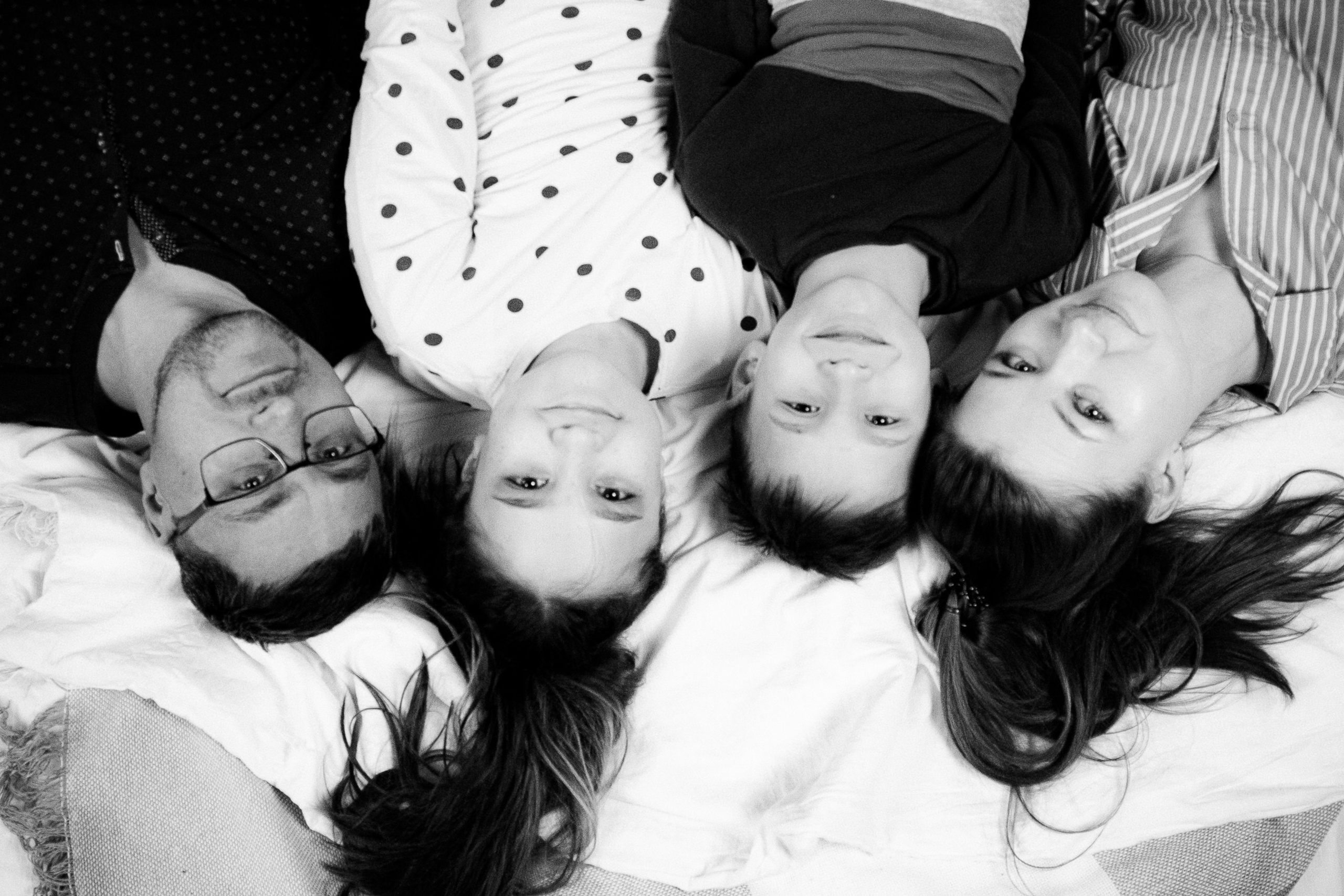 Family. Семейный фотограф Казань Никита Федин