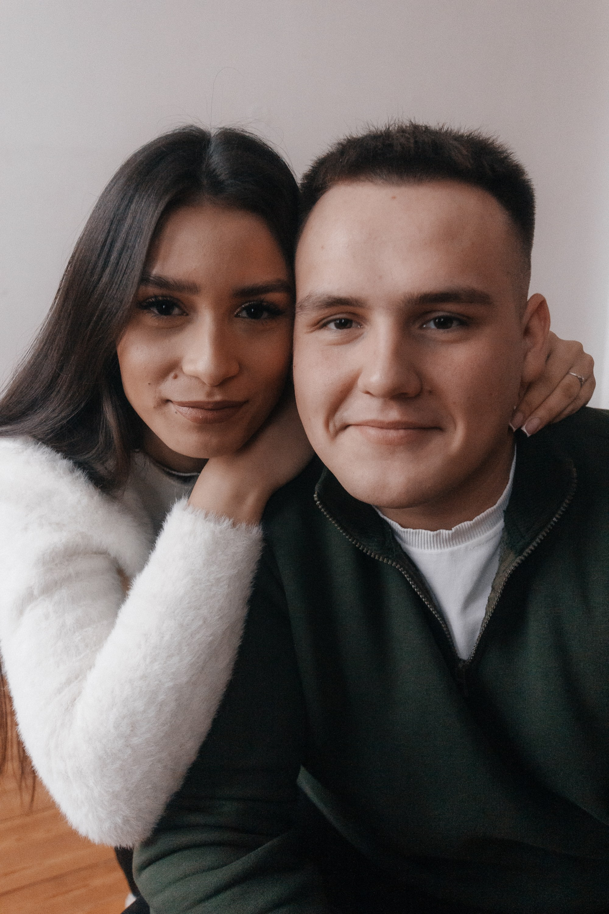 LOVE. Семейный фотограф Казань Никита Федин