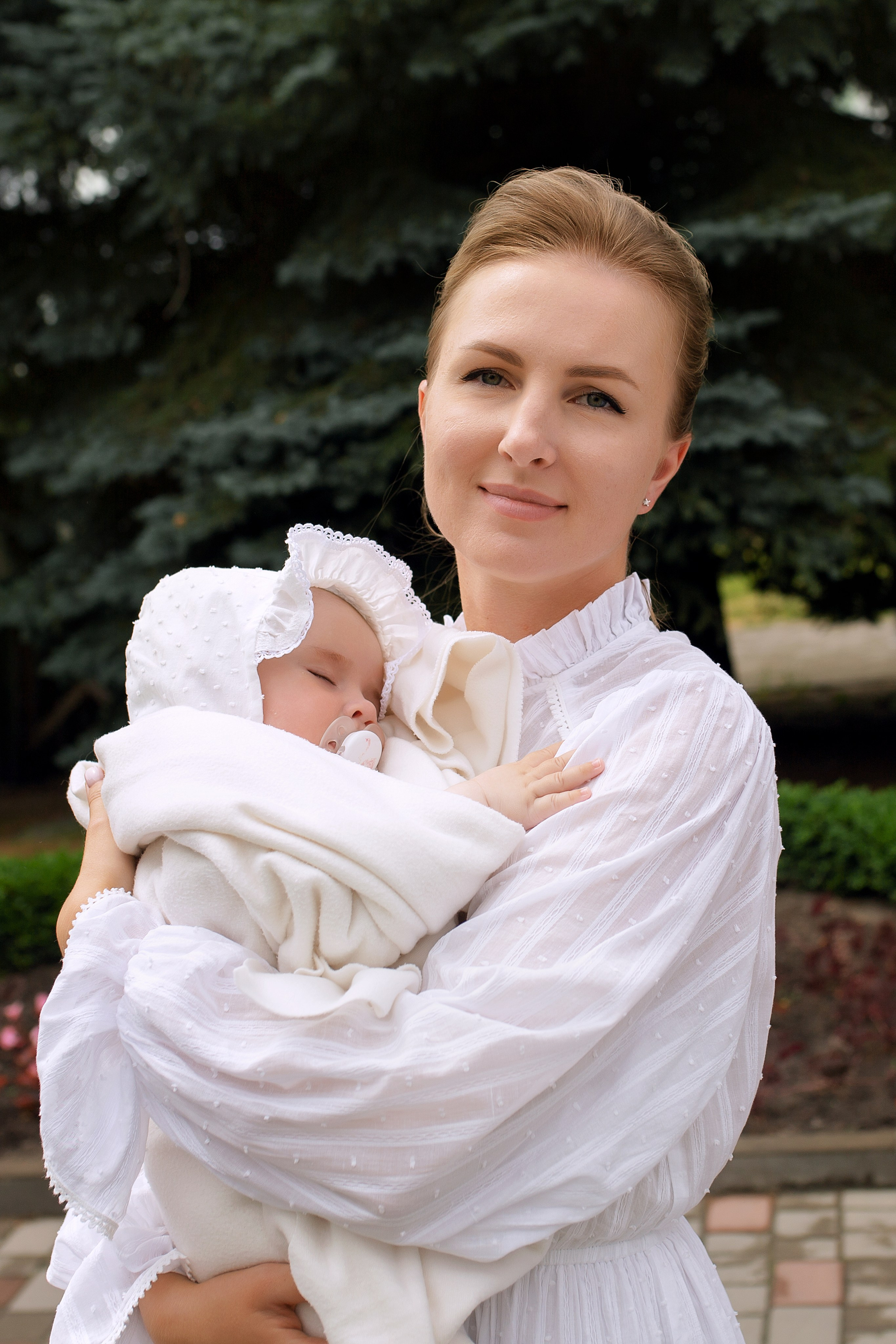 КРЕЩЕНИЕ ЕСЕНИИ Брест. Фотограф новорожденных Оксана Полевская