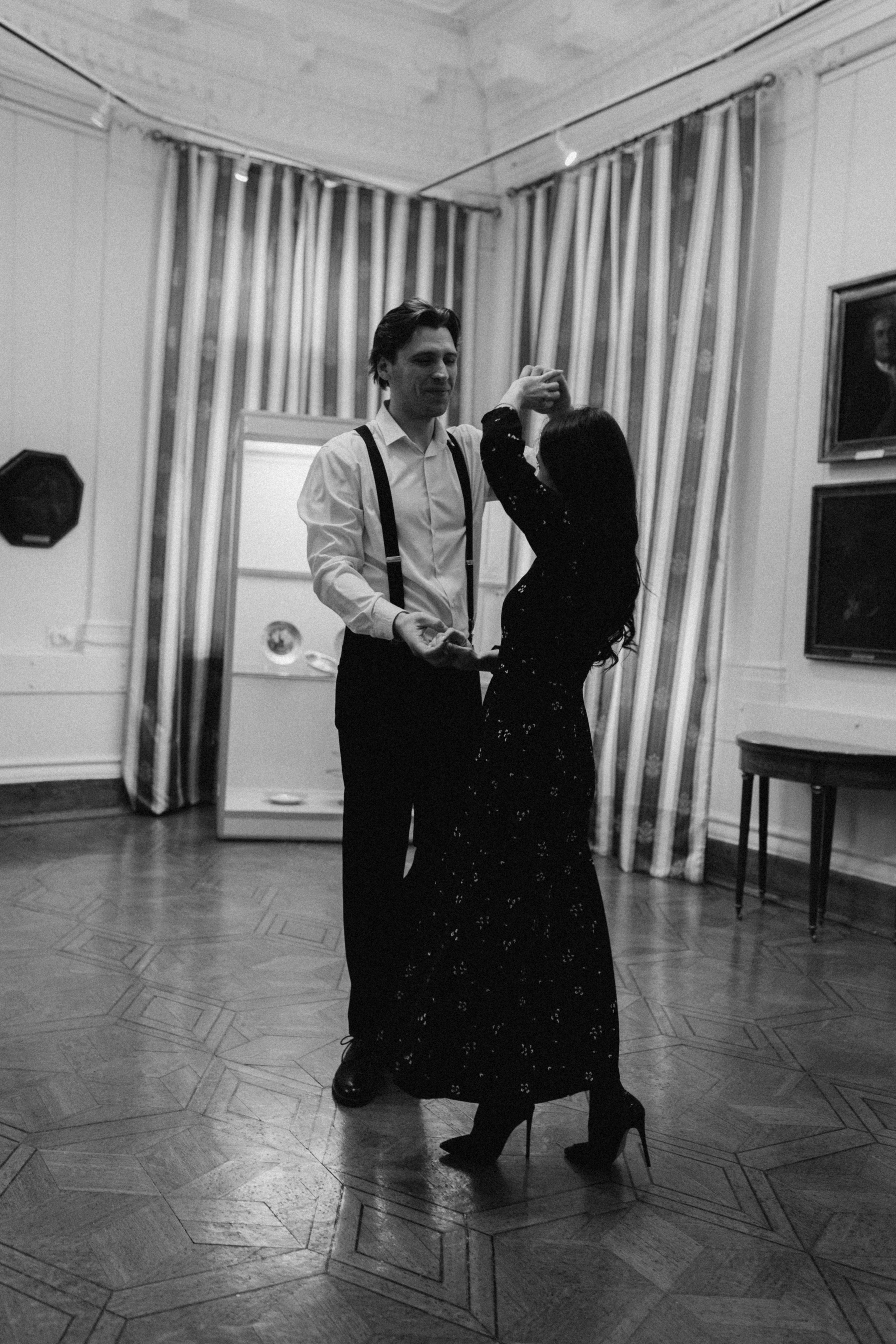 Никита и Надя. Фотограф Полина Безрядина