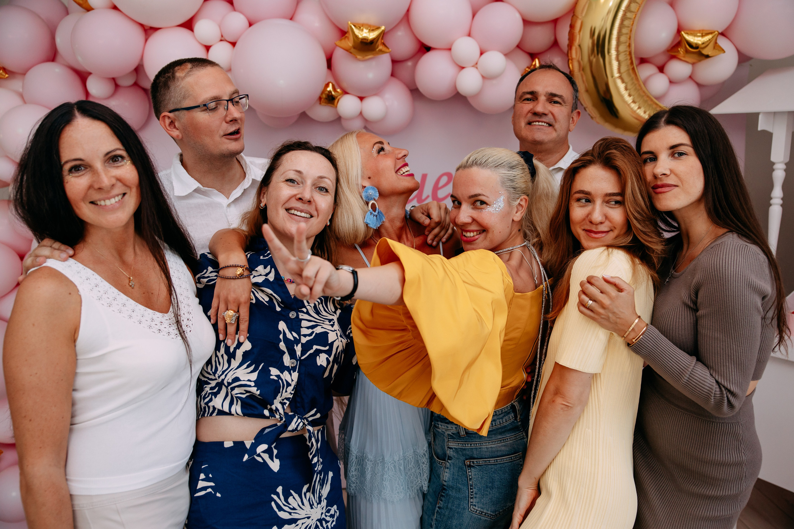 День рождения Маши 7 лет. Фото и видео съемка. Андрей Ионов