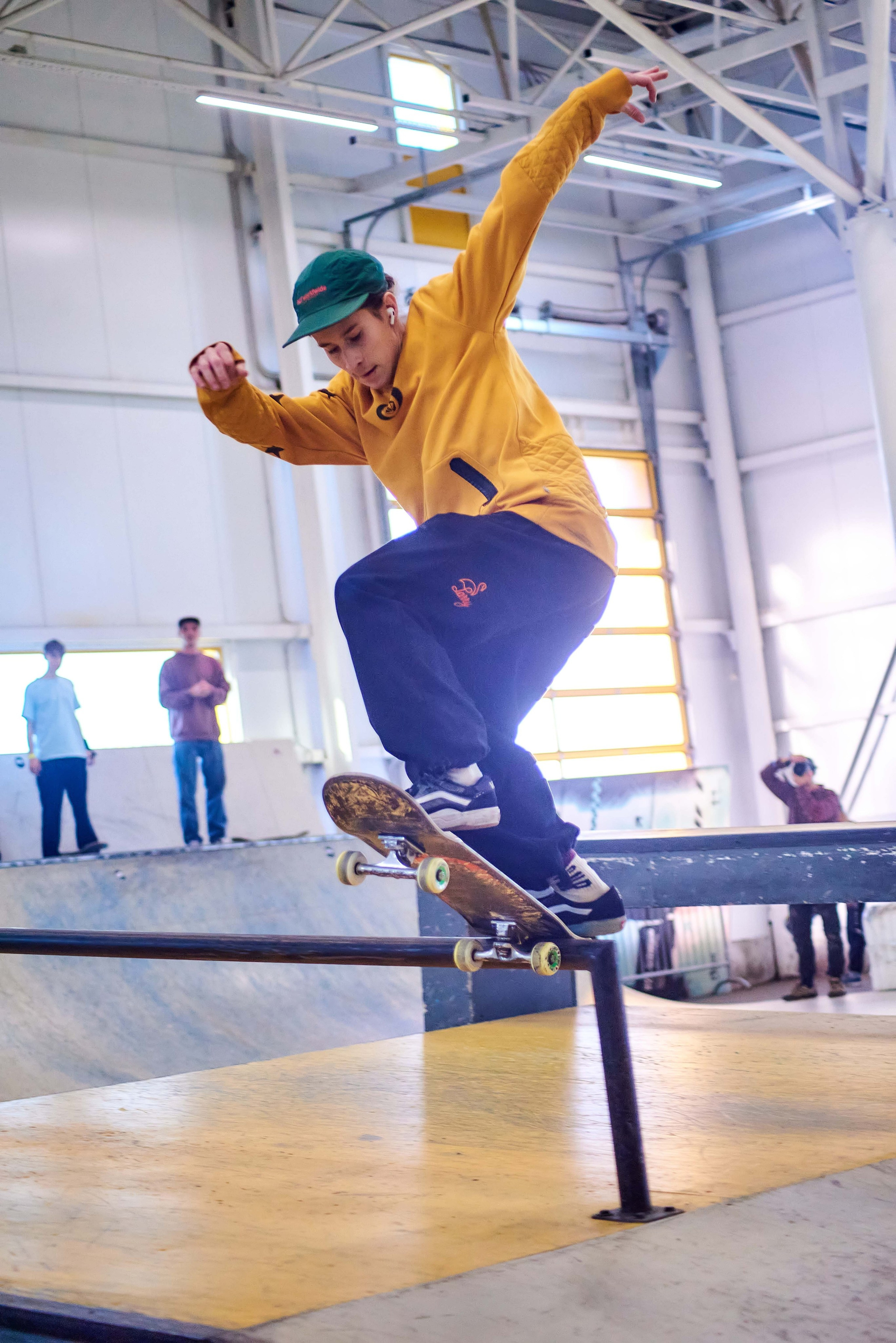 Соревнование по скейтбордингу. Андрей Винников фотограф в Нижнем Новгороде