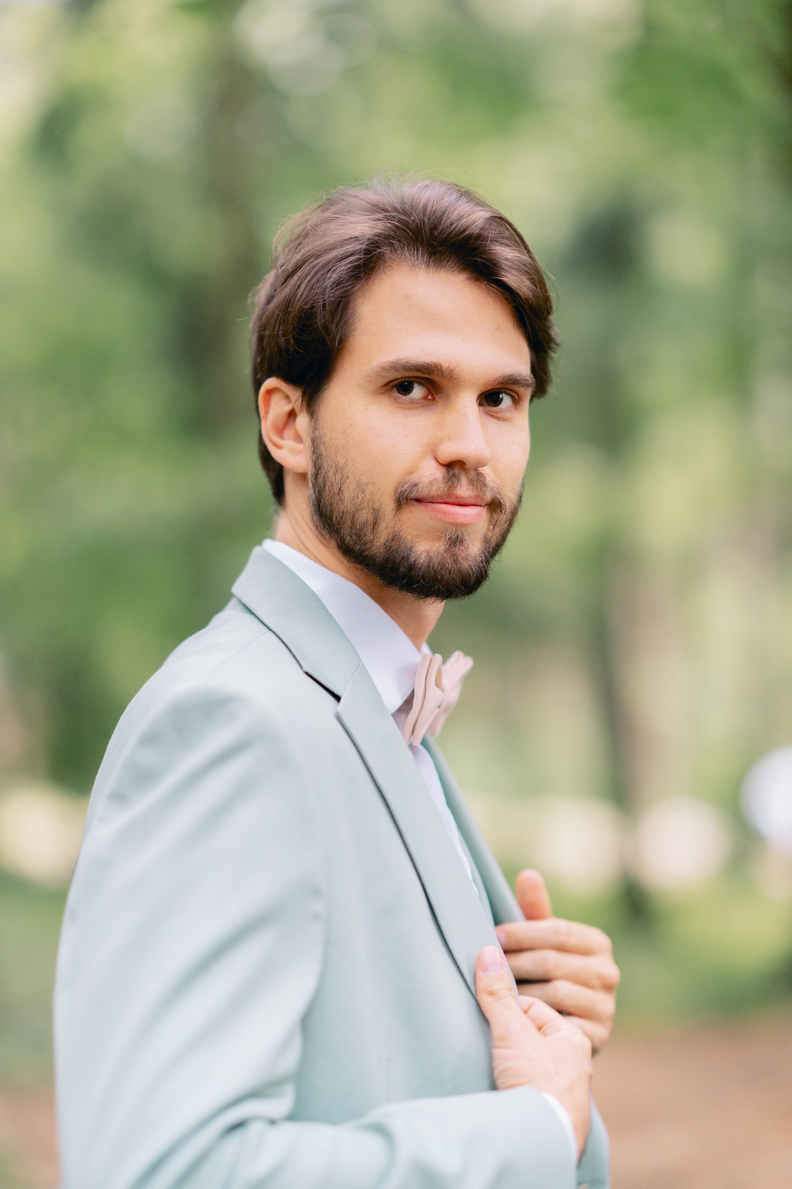 Александра и Дмитрий