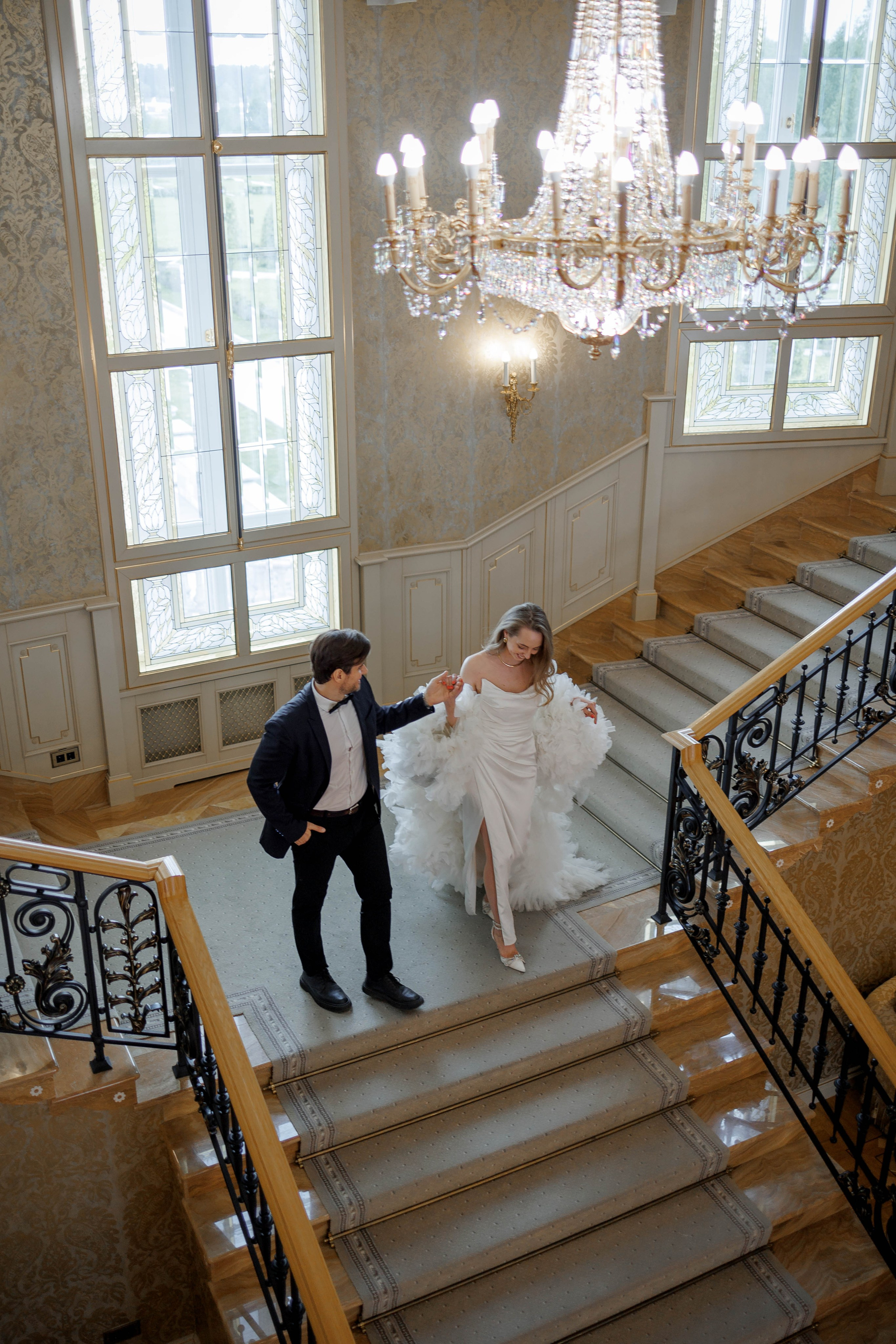 Рафаэль и Дарина