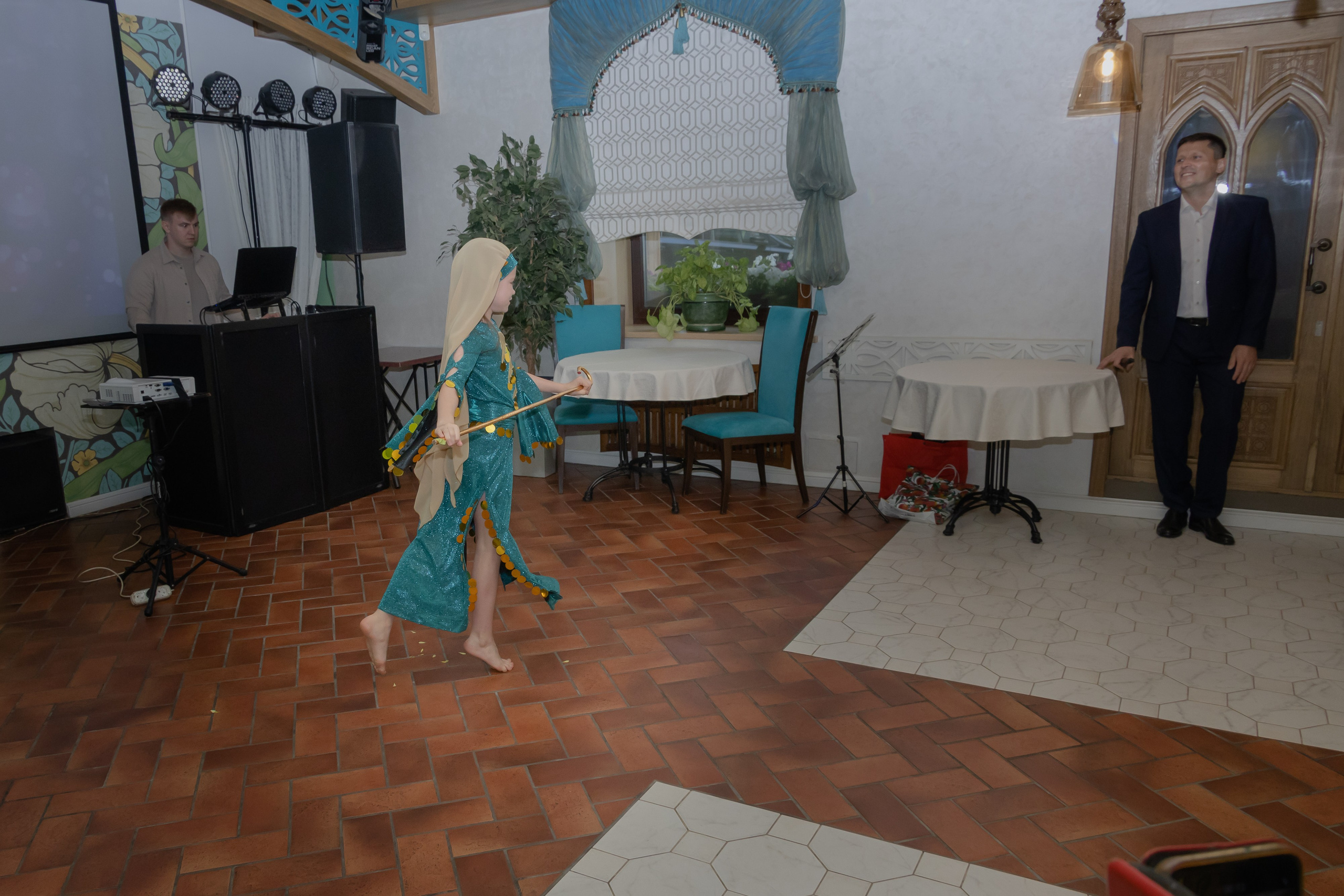 Юбилей Розы