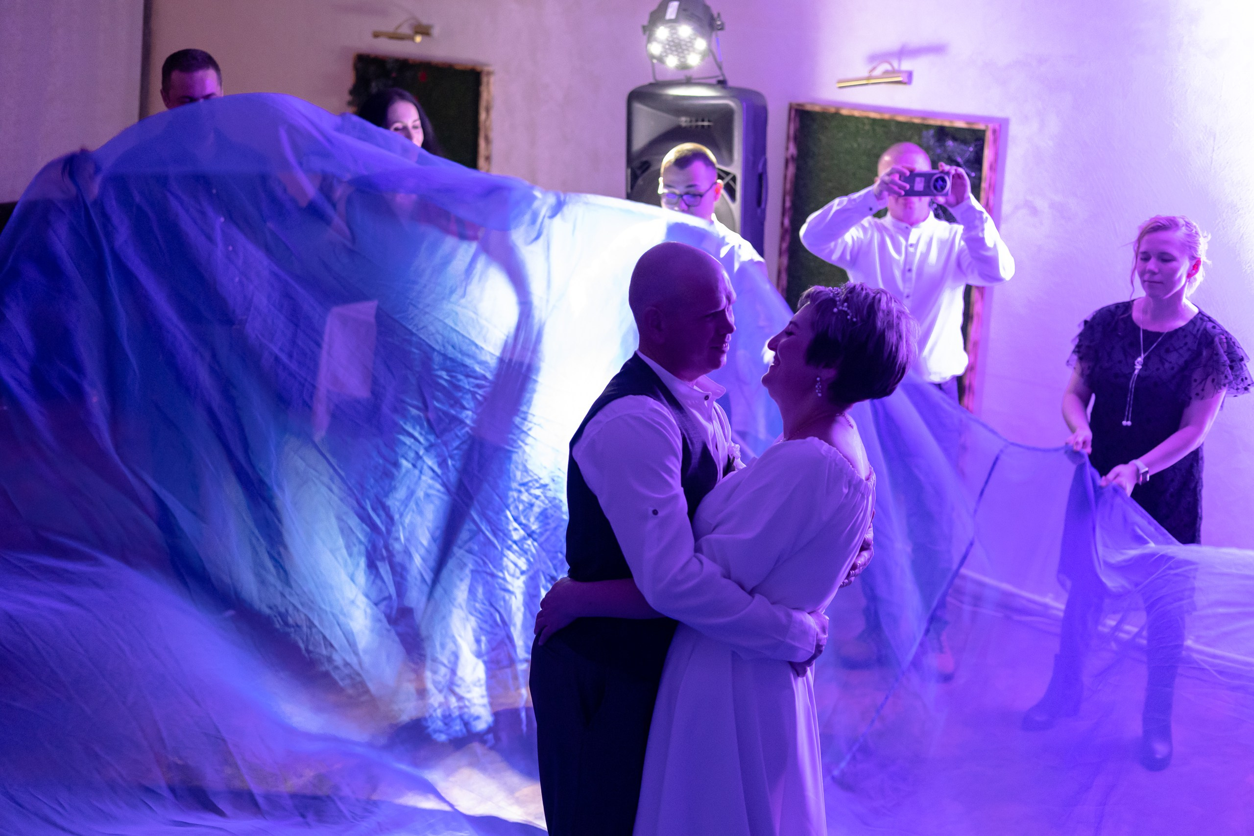 Свадебная фотосессия