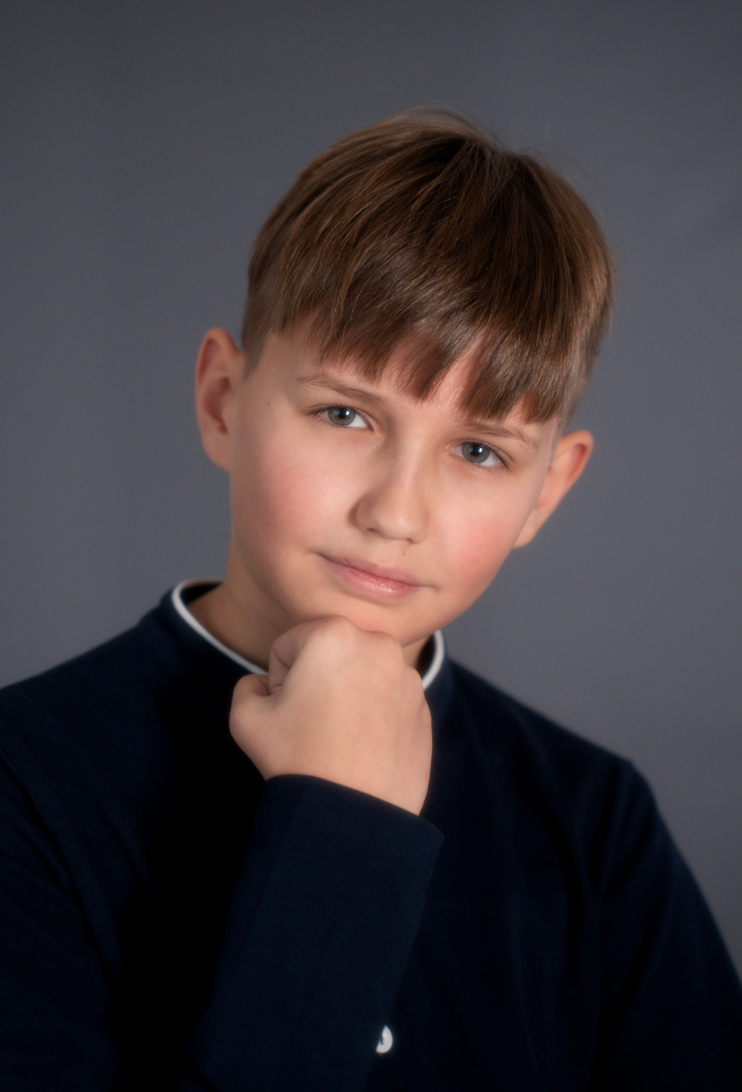 Детские актерские визитки (фото+видео). Фото / Видеосъемка в Москве