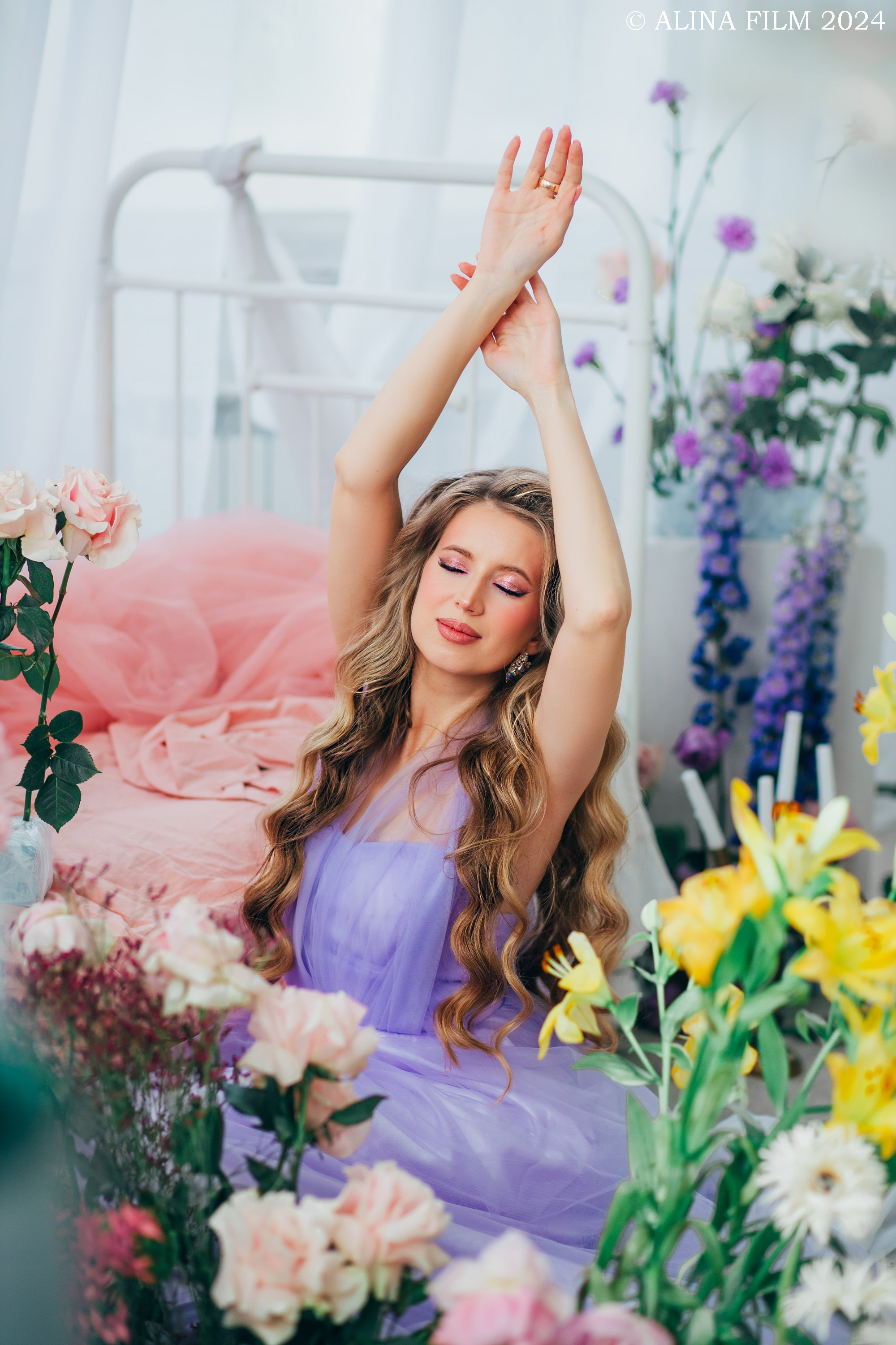 Волшебство. Фотограф в Санкт-Петербурге Alina Film