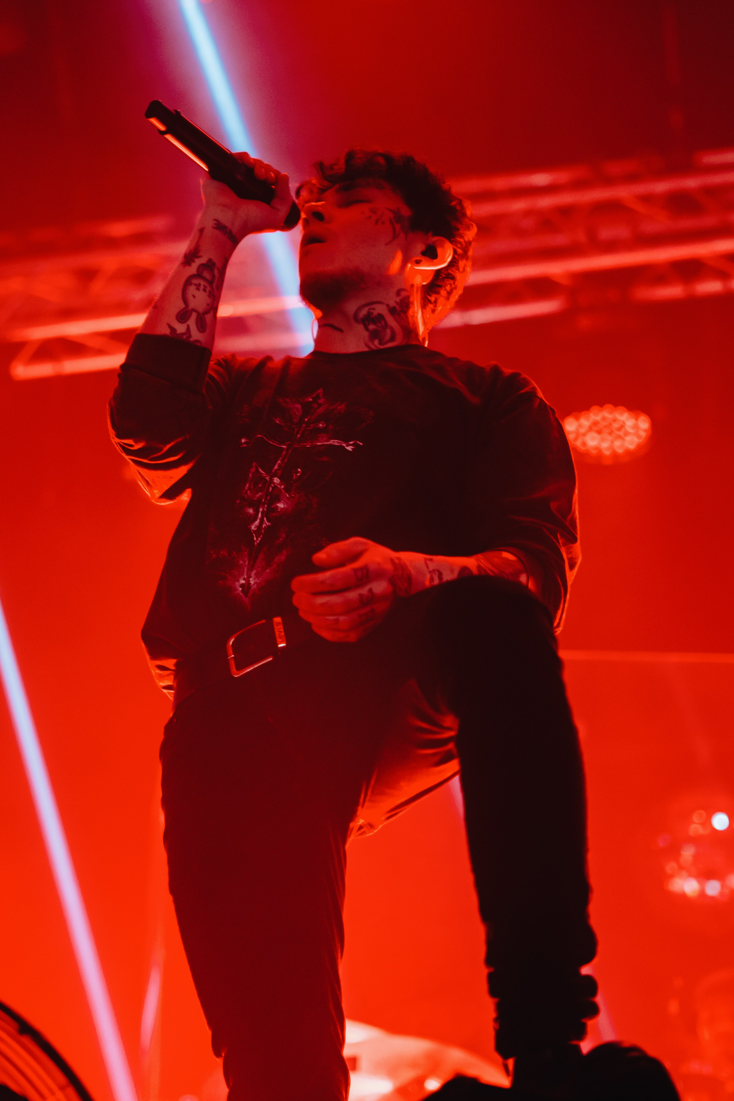 Концерт Три Дня дождя. Фотограф Гильмутдинов Руслан