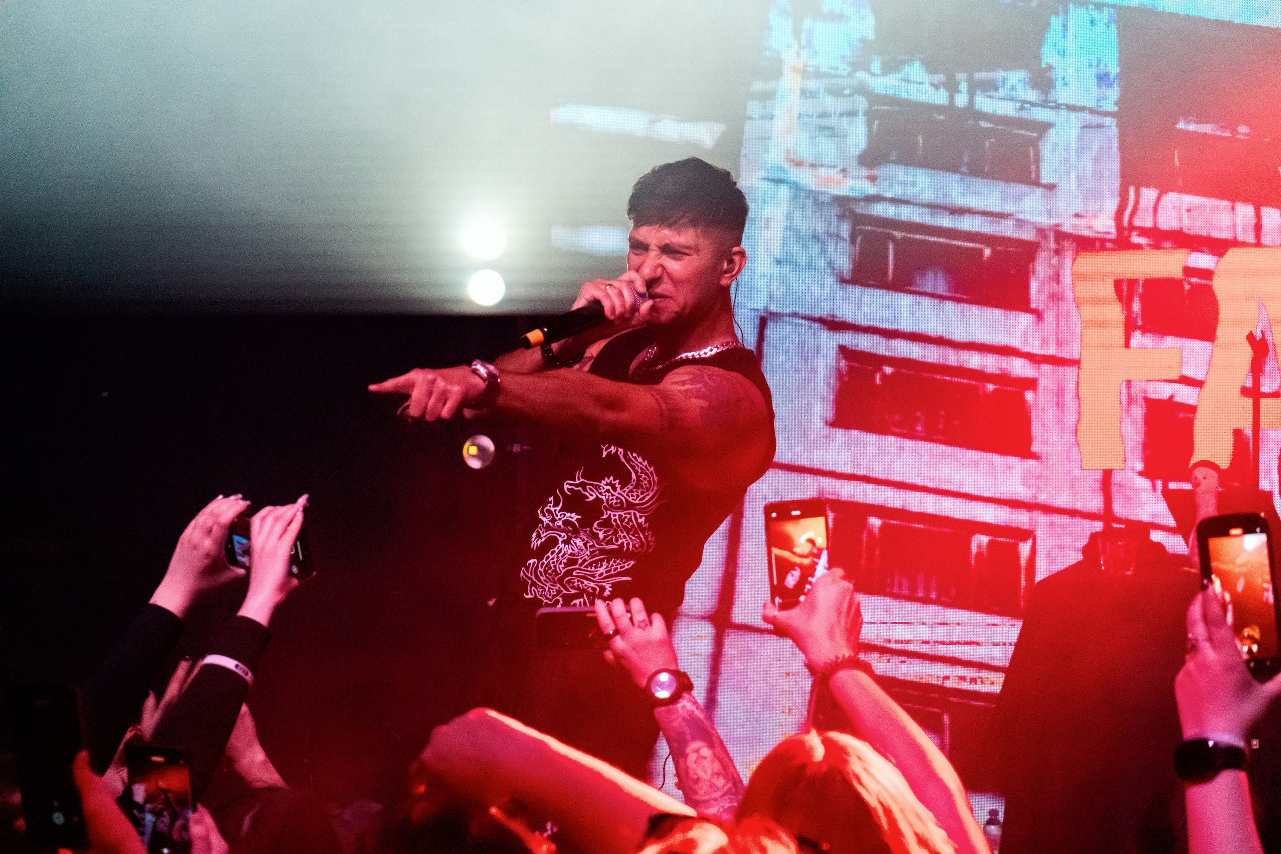 Концерт ГТТР в Уфе. Рок в музыке и в фотографиях. Фотограф Гильмутдинов Руслан