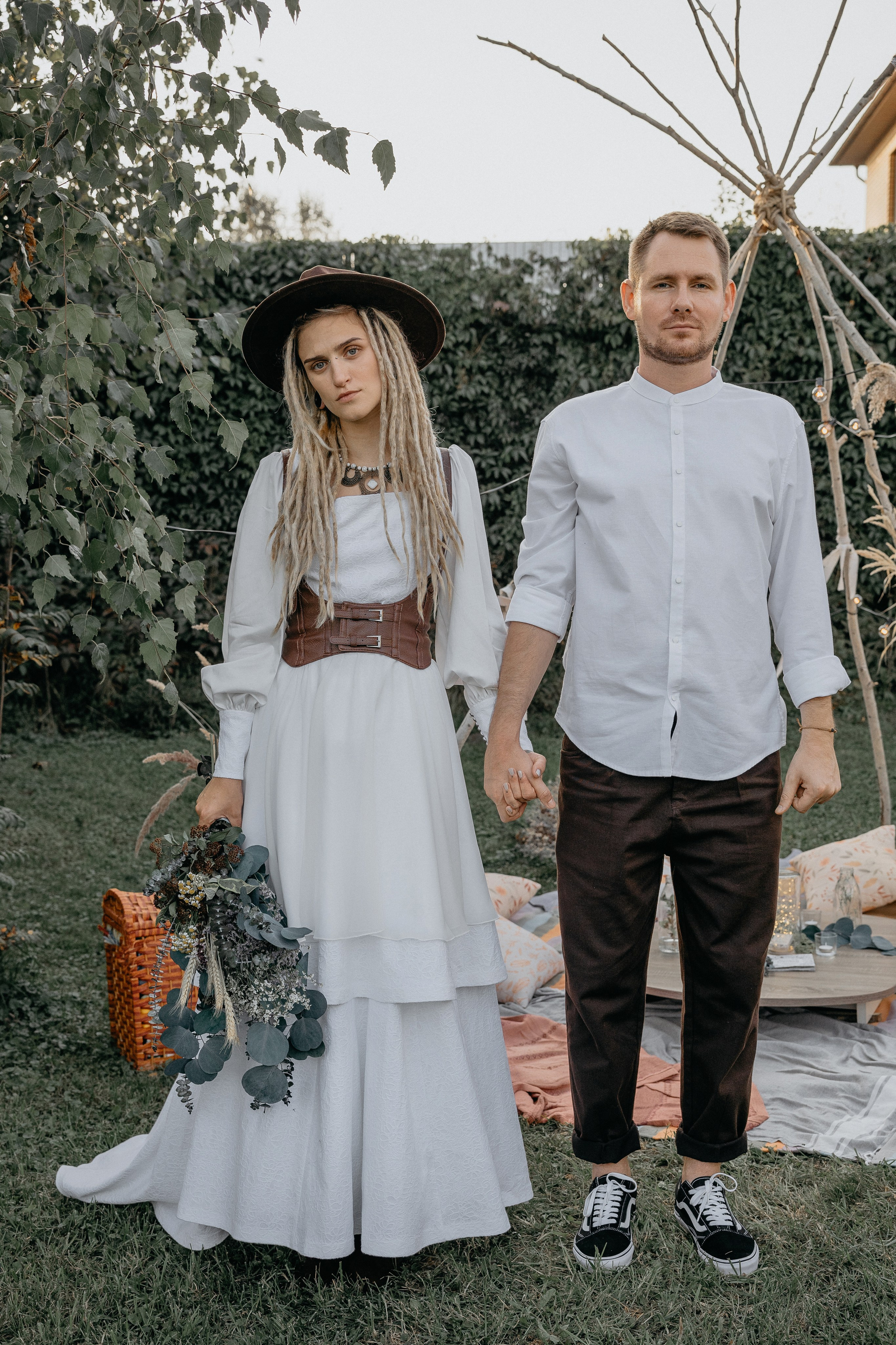 Свадебная фотосессия. Свадебный фотограф в Иваново Гитарина Черняева