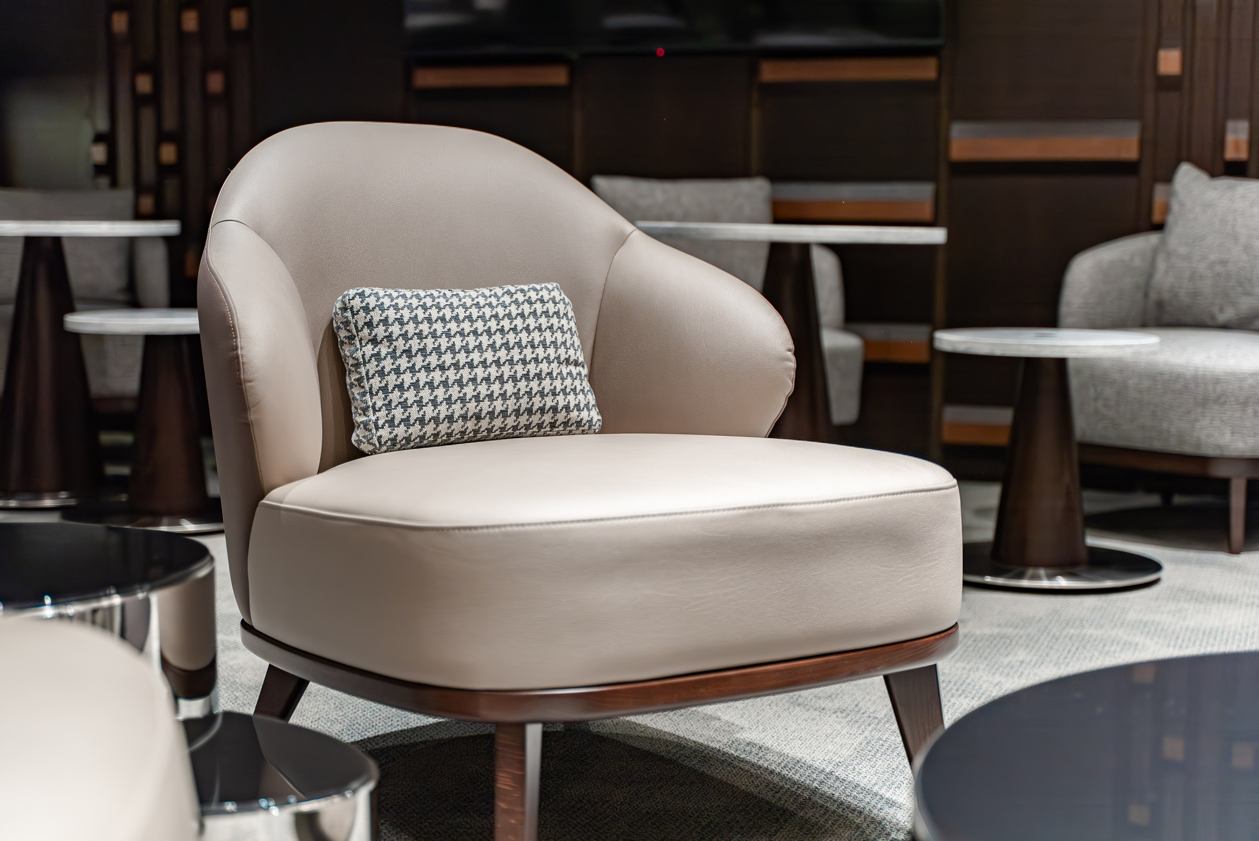 ЦСКА Арена VIP лоджия. KUSTOV PRODUCTION — профессиональная фотосъёмка в Москве