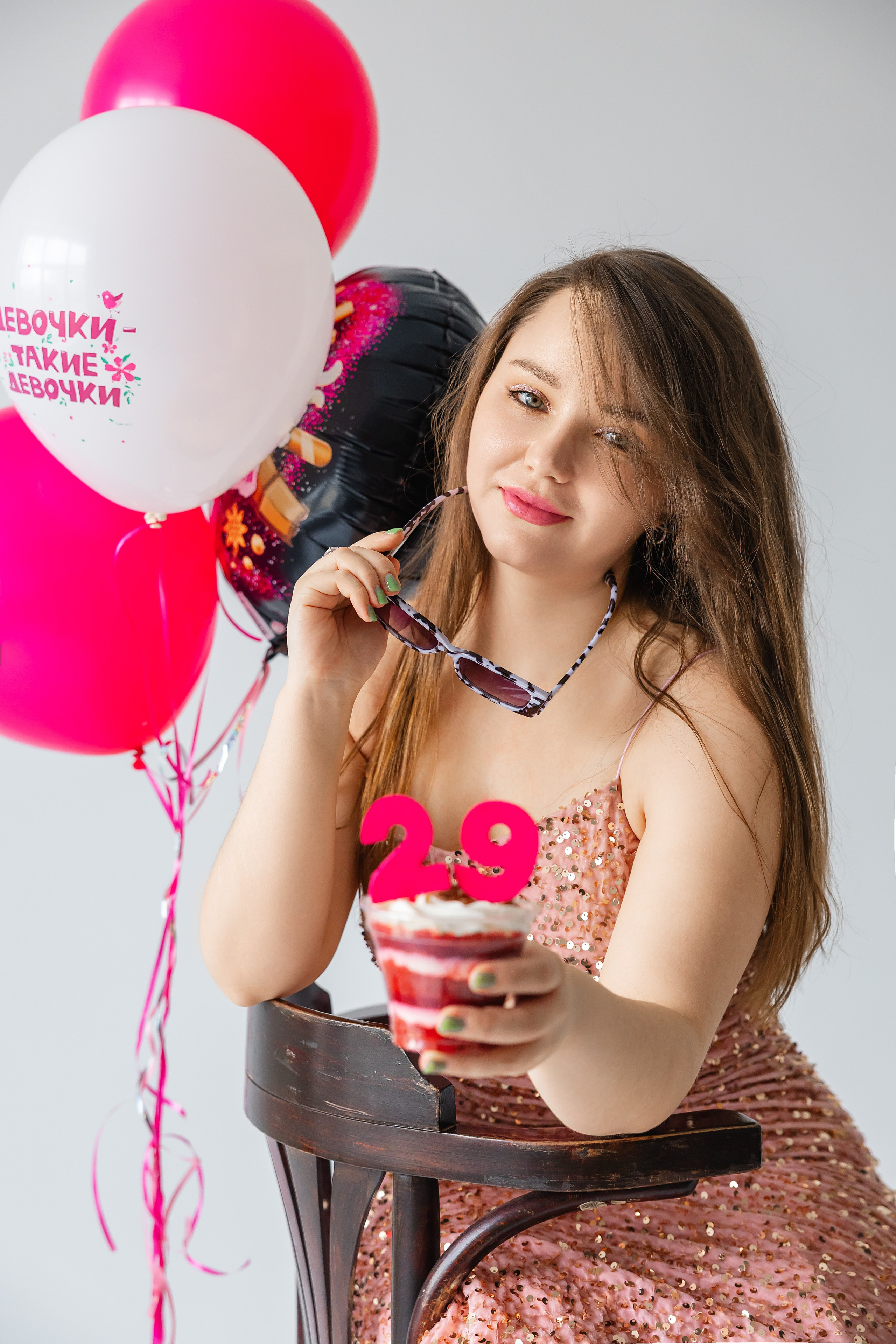 HappyBirthday!. Фотограф и видеограф в Улан-Удэ: Аюна Габагуева и Артём Шаханов