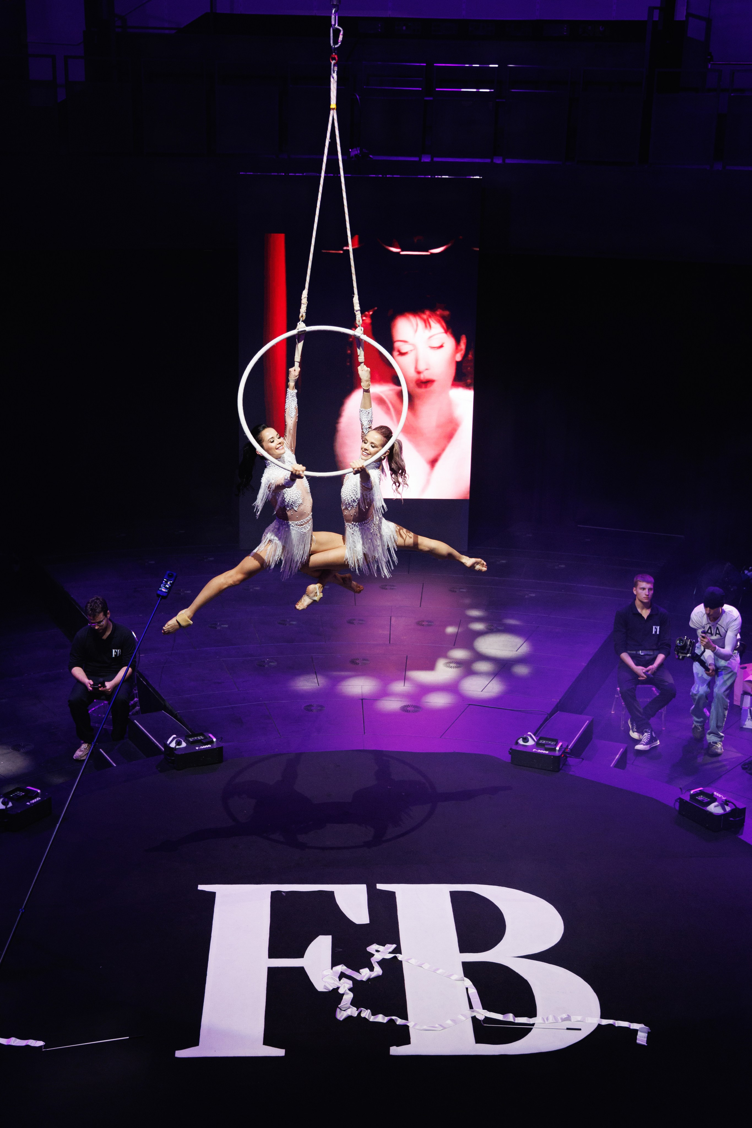 Премия «Люди года» от журнала FB 2025. Фотограф Ирина Красса