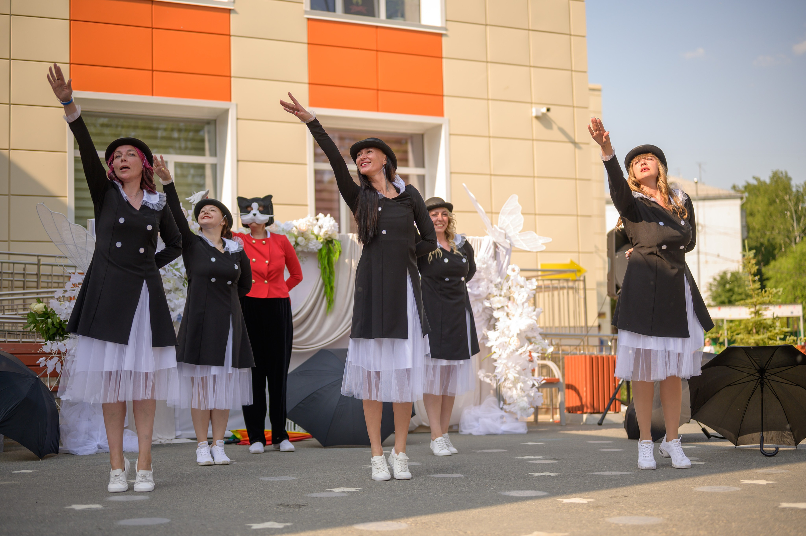 Репортаж выпускного группа «Фантазёры» 3 садик. Фотограф новорожденных, семейный детский в Тюмени Татьяна Морозова