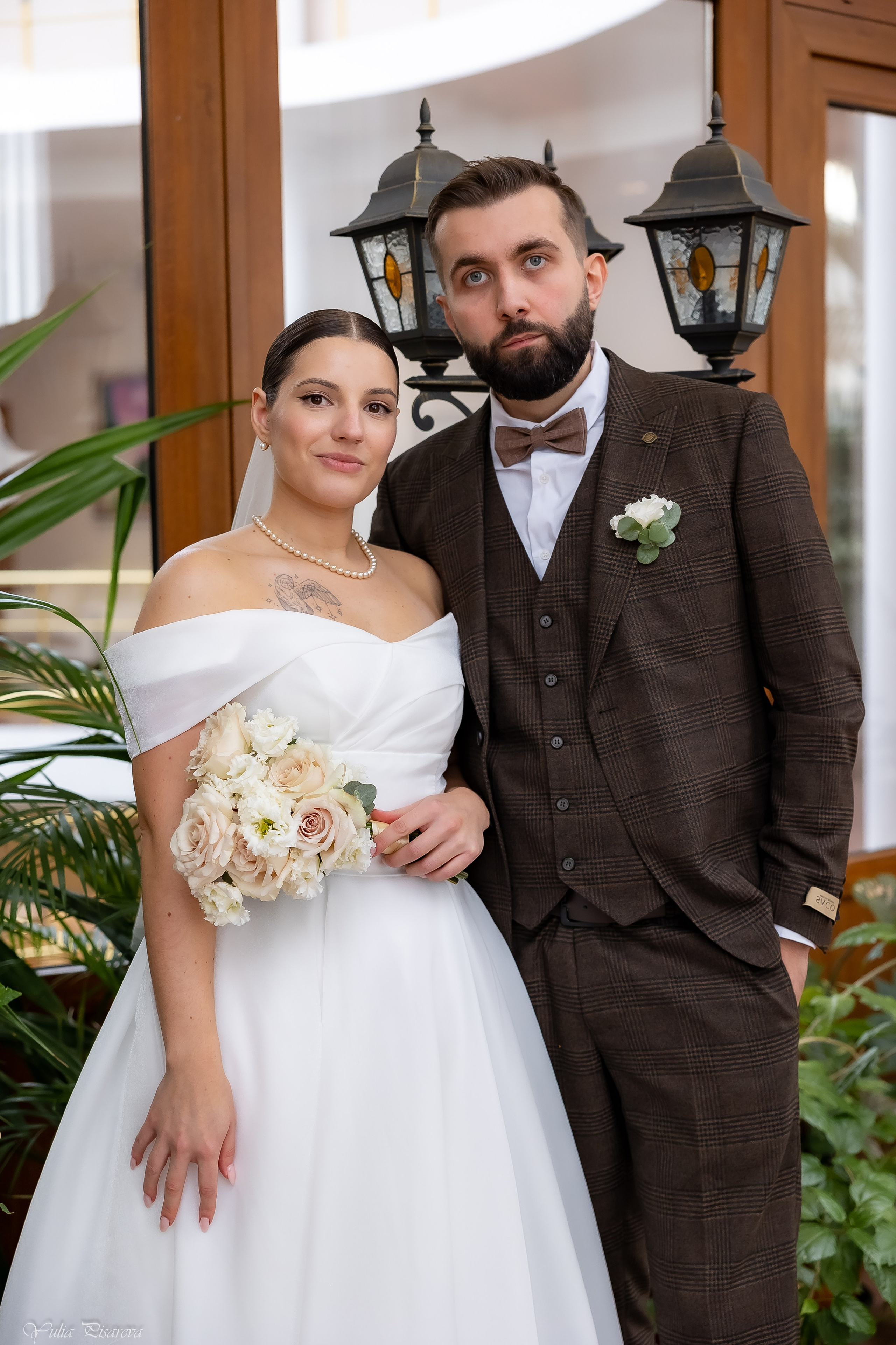 Свадьба Никита и Валерия. Фотограф в Санкт-Петербурге Писарева Юлия