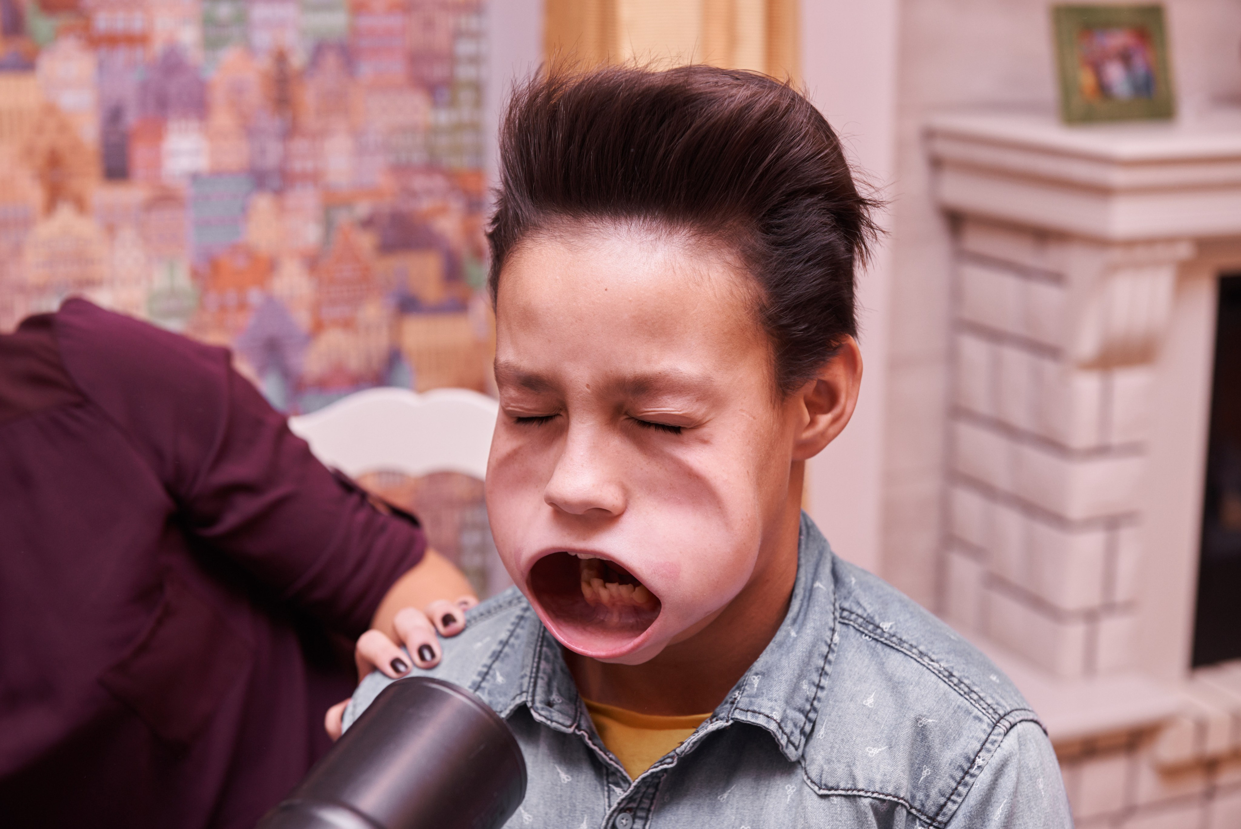 Happy kids from Anderson. Photo & Video production, in Bishkek, Kyrgyzstan