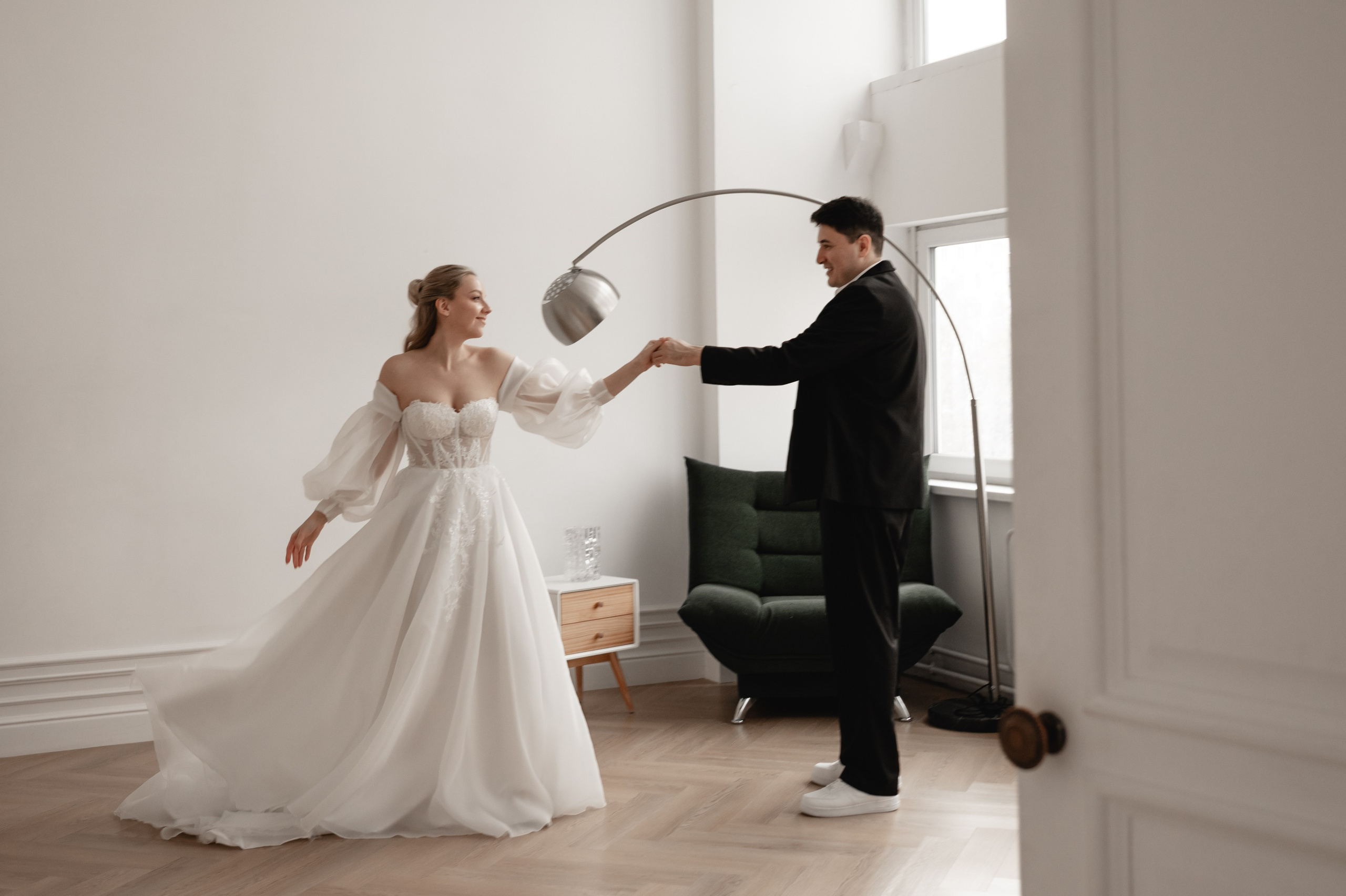 Мария & Камол. Свадебный фотограф Татьяна Сорока Москва и МО