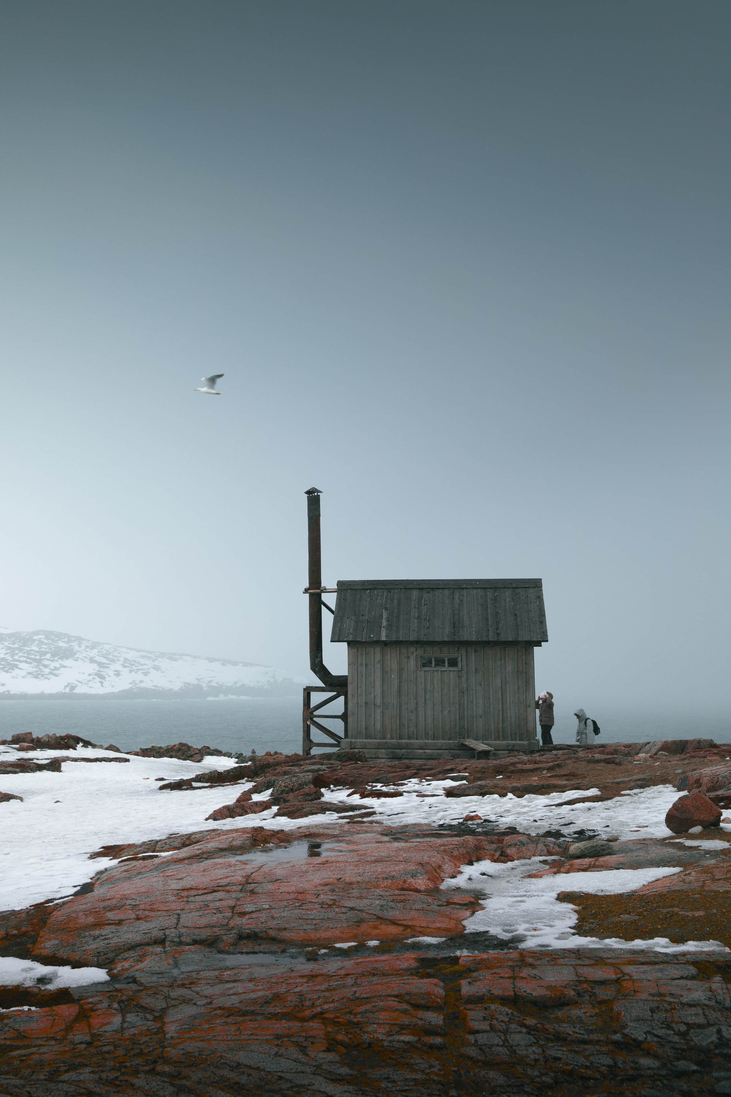 Городской пейзаж. Фотограф Иван Белов