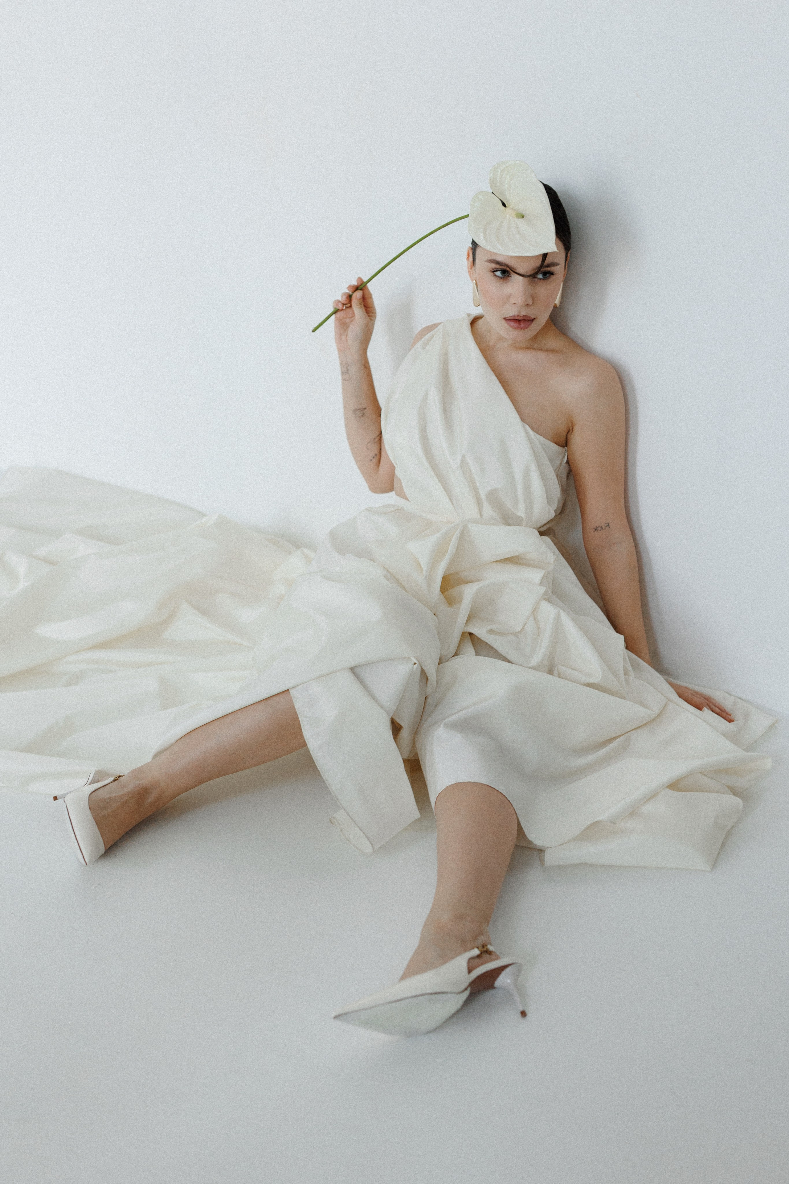 Невеста Карина. Семейный и свадебный фотограф в Москве Черкасова Анна