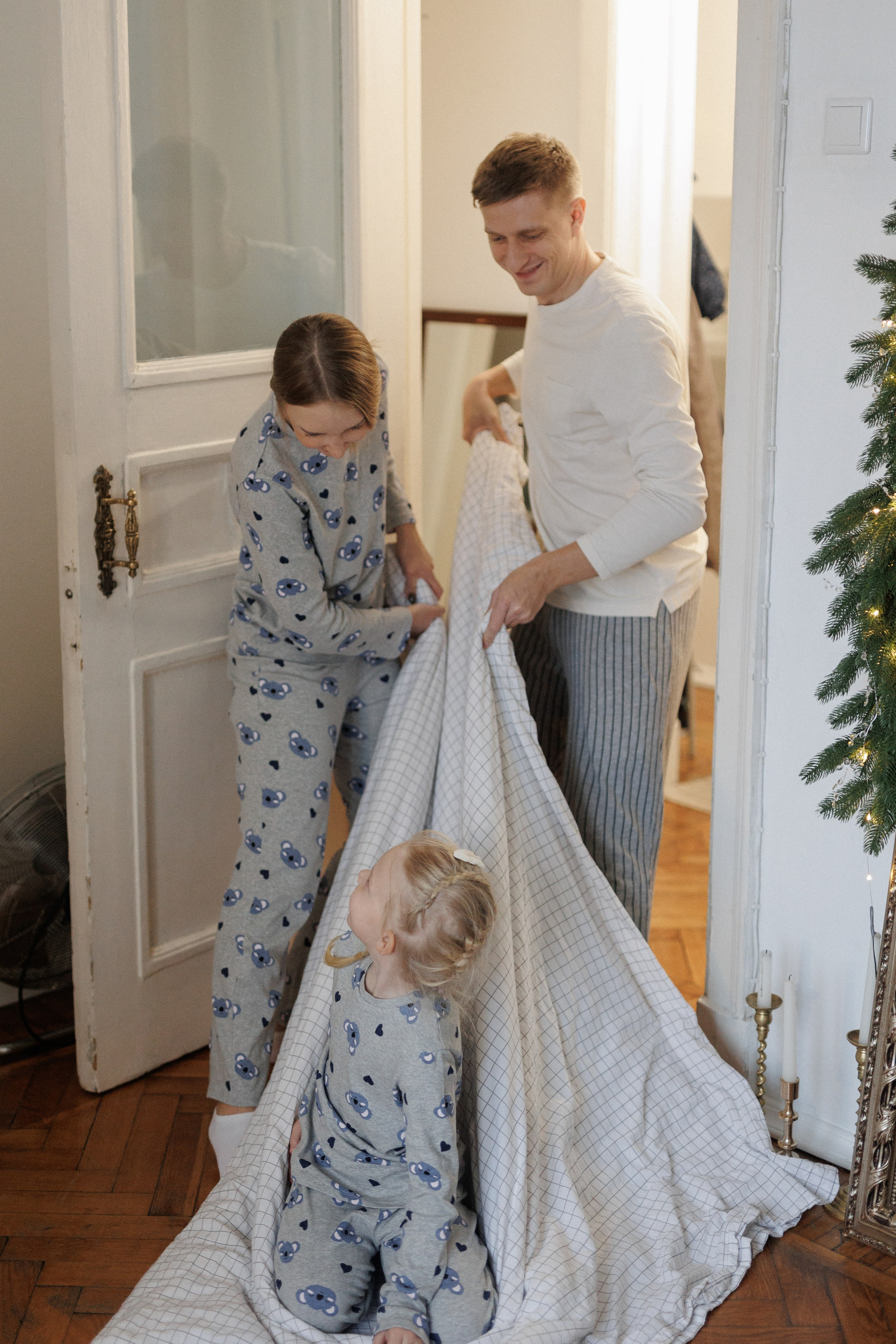 Семейная 2+1. Семейный и свадебный фотограф в Москве Черкасова Анна