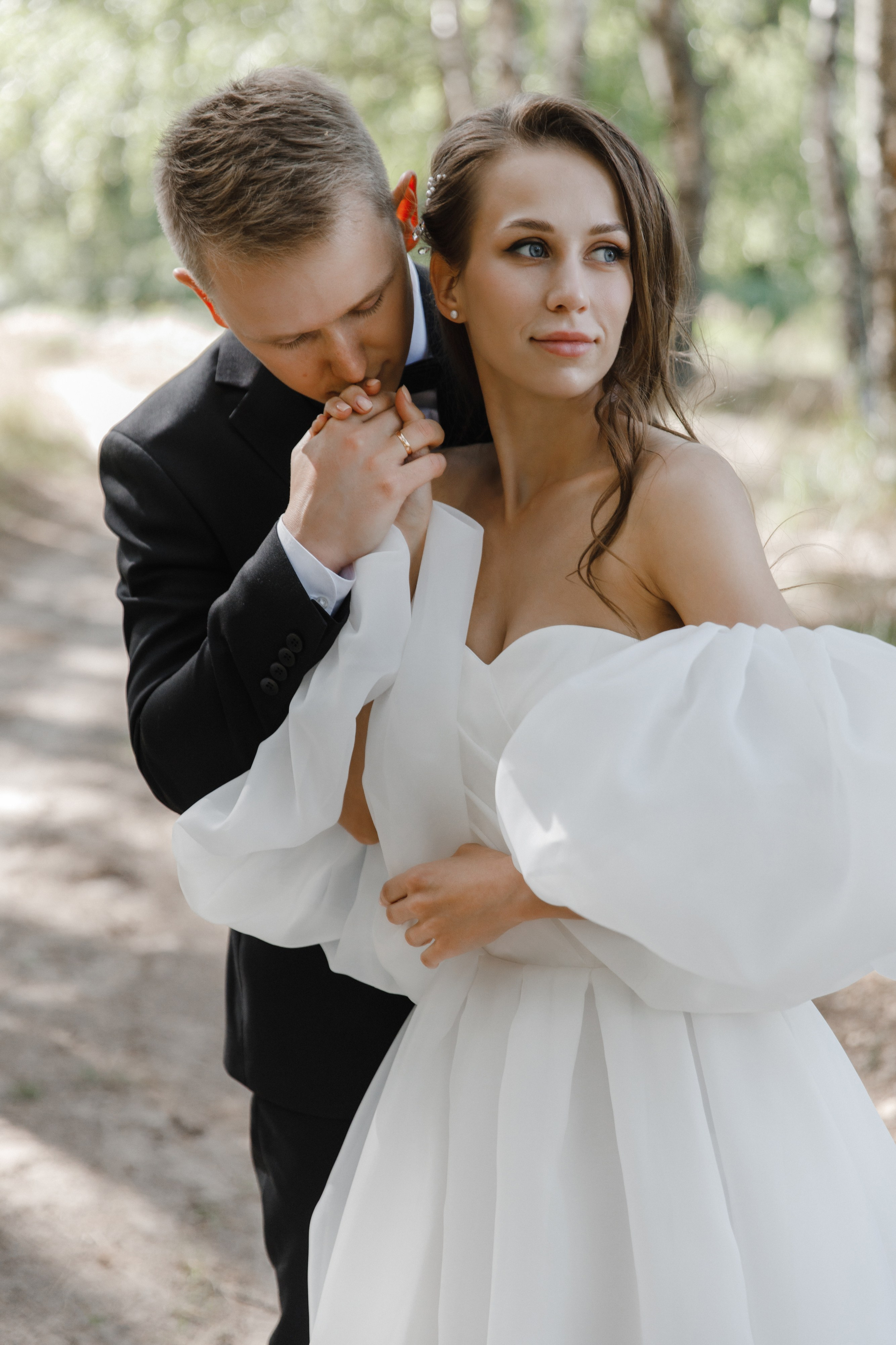 Свадьба в Вершинино и съемка в лесу. Сборы невесты. фотограф в Кинешме. Артем Розанов фотограф в Иванове фотограф в Кинешме