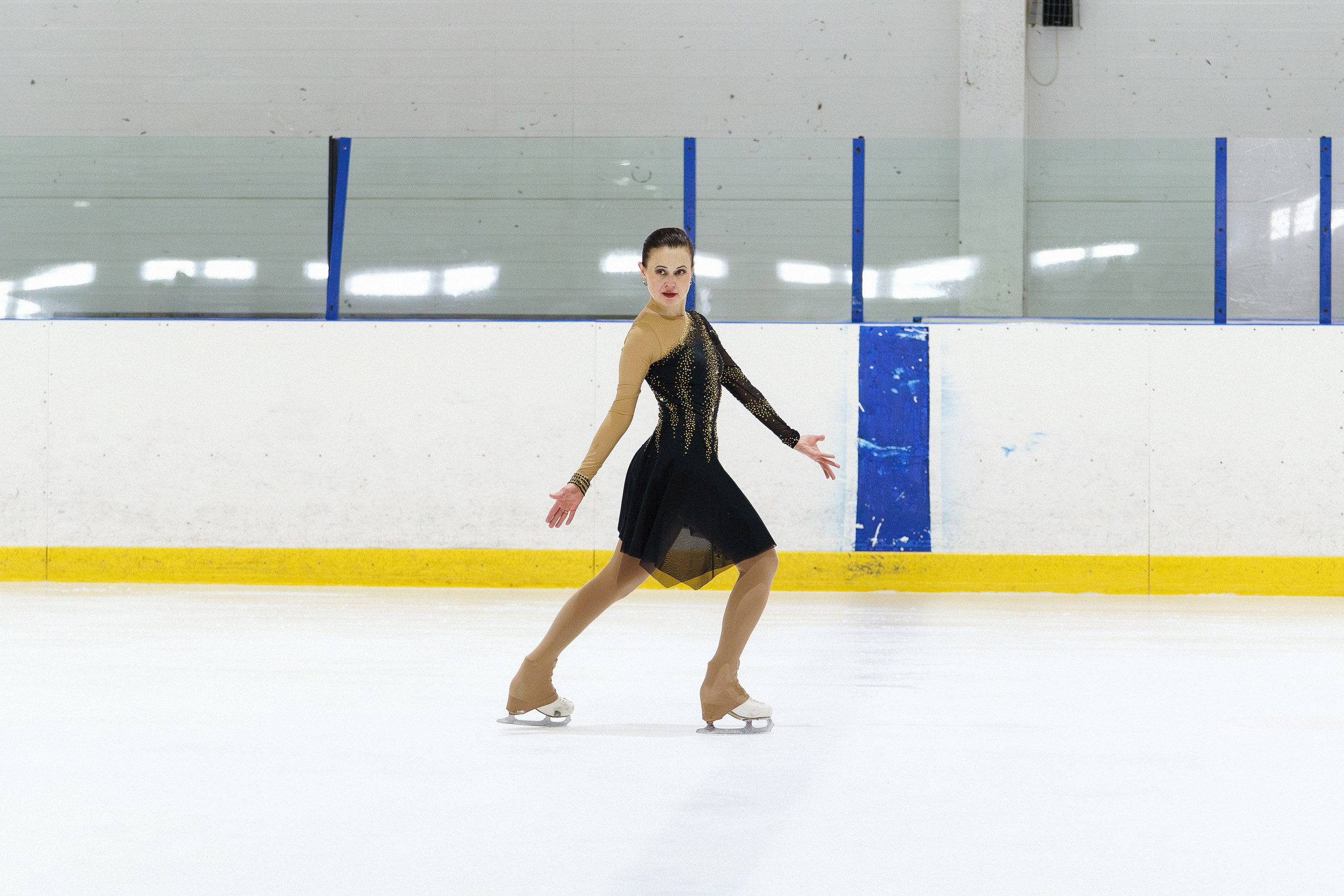 Счастливый лёд Зима 2024. Фотомастерская Воробьевых