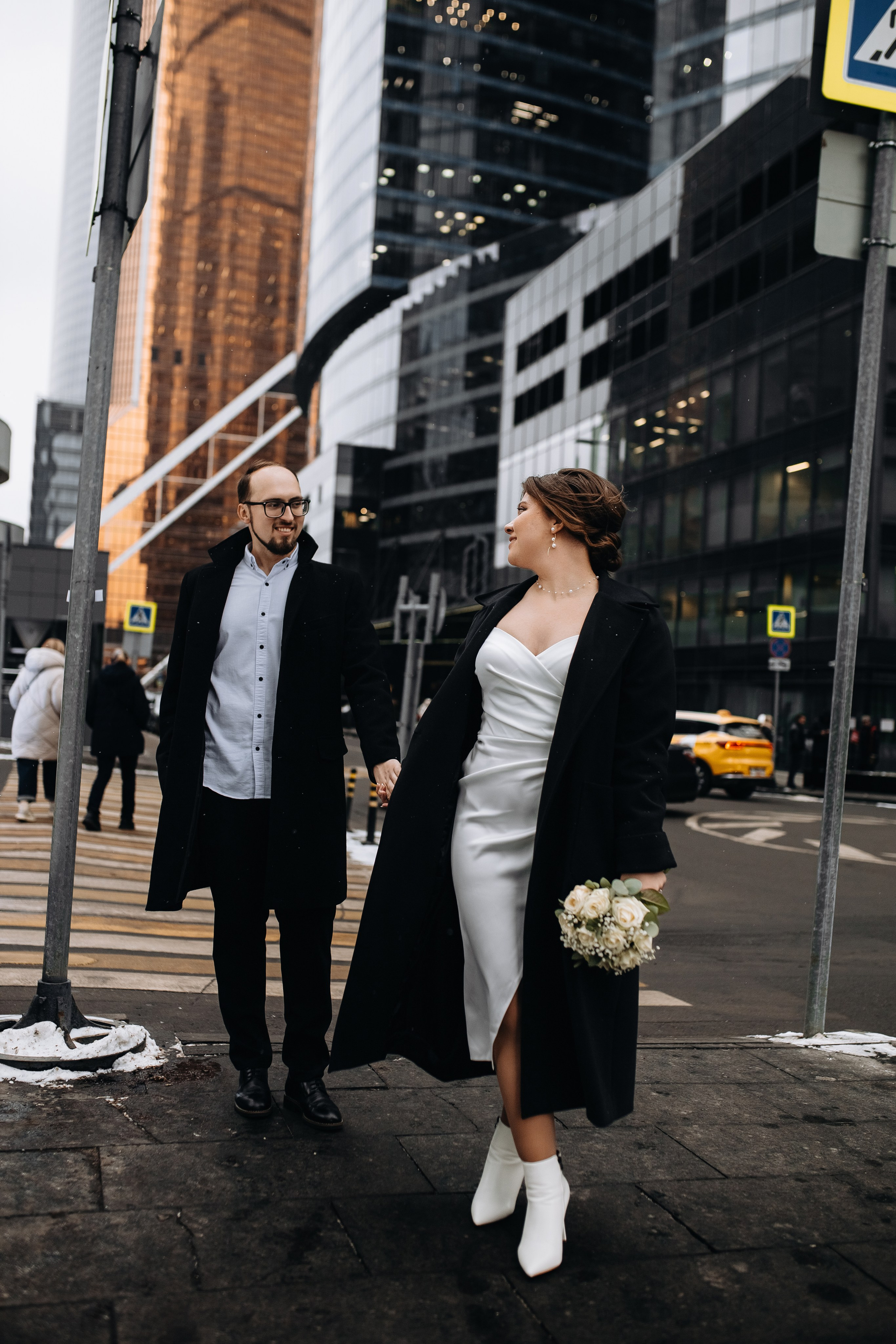 Kristina & Alexey. Фотограф в Москве Диана Малимон