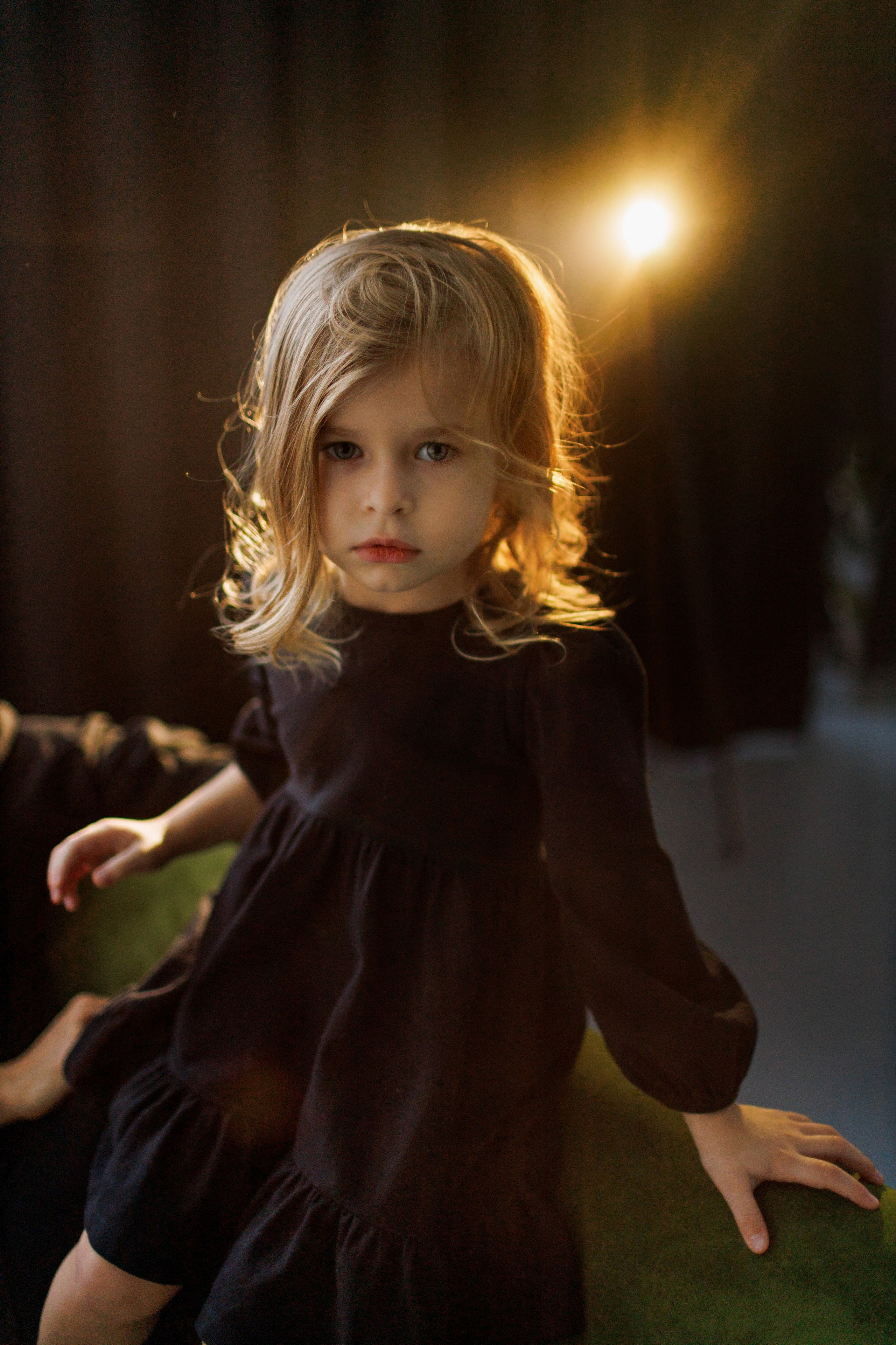 Амилия и Юля. Детский и семейный фотограф в Твери Ольга Крестьянинова