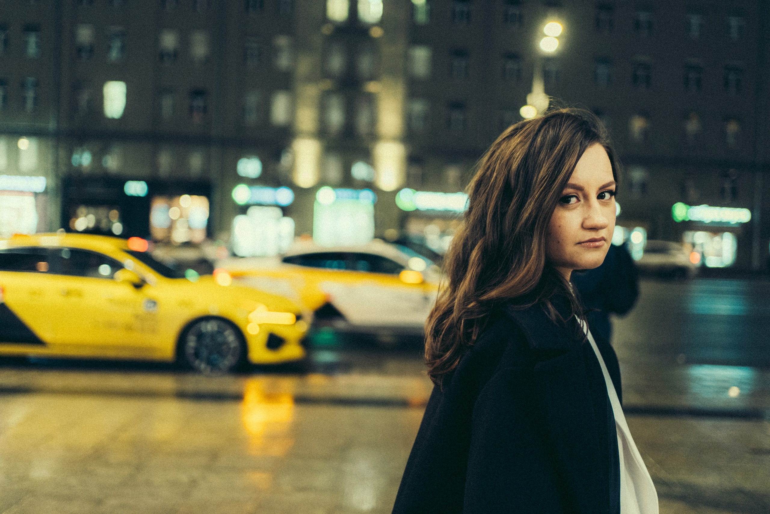 Портретный/студийный фотограф