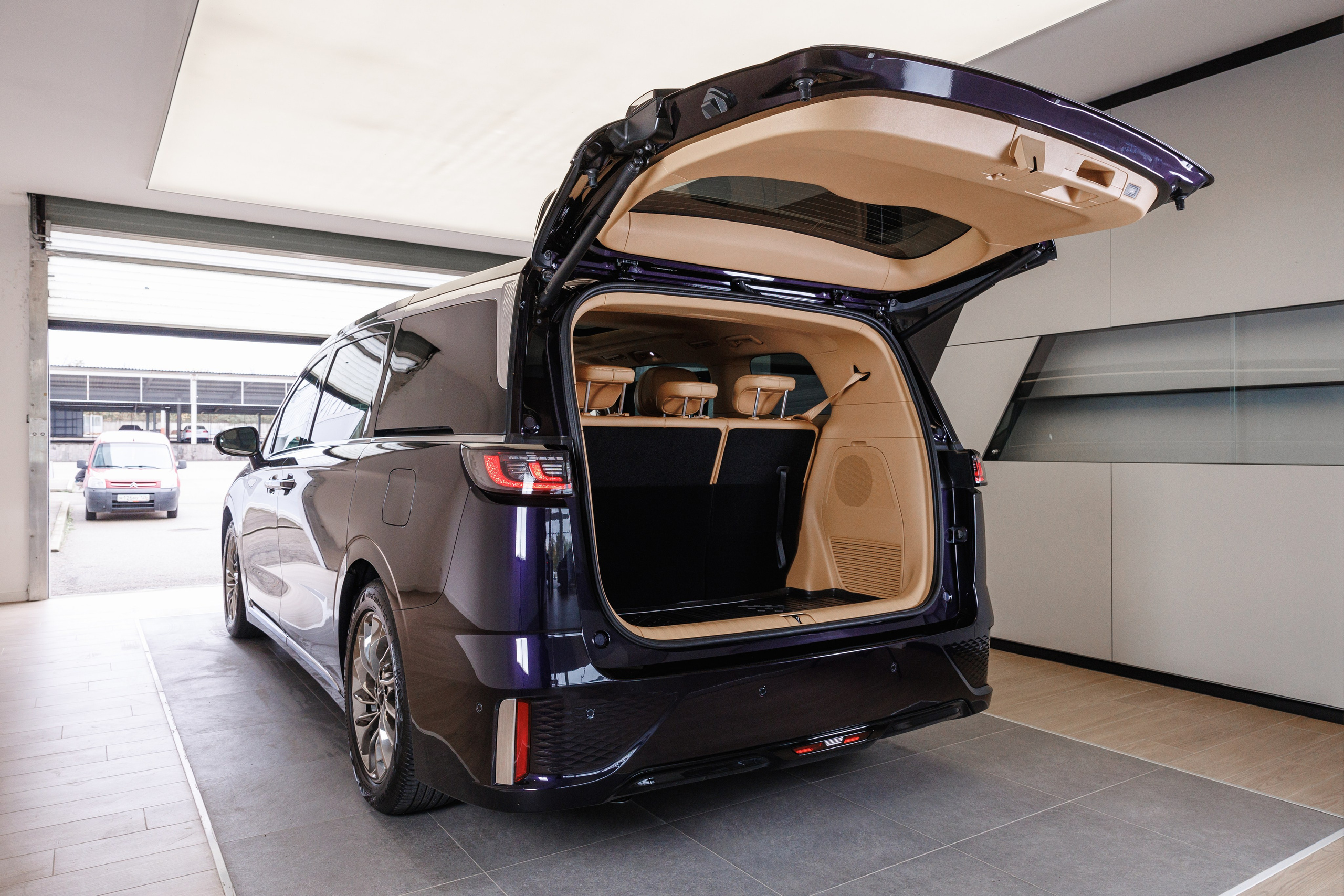 ДЦ VOYAH Минеральные Воды. Фотограф Ставрополь Петр Голубенко