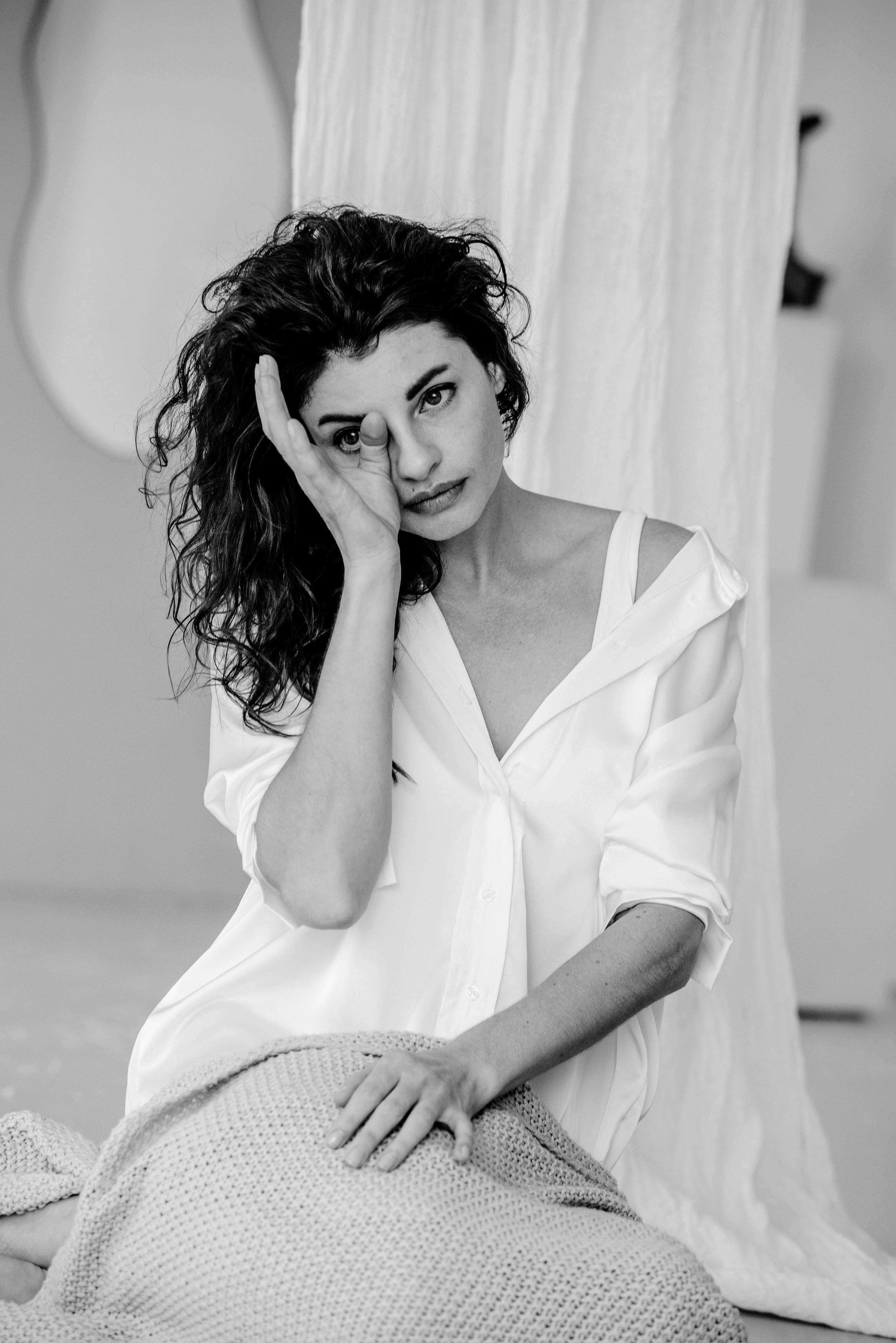 Трансформационная фотосессия «Моя жизнь — про меня!». Студийный и свадебный фотограф В городе Екатеринбург Ирина Мальта