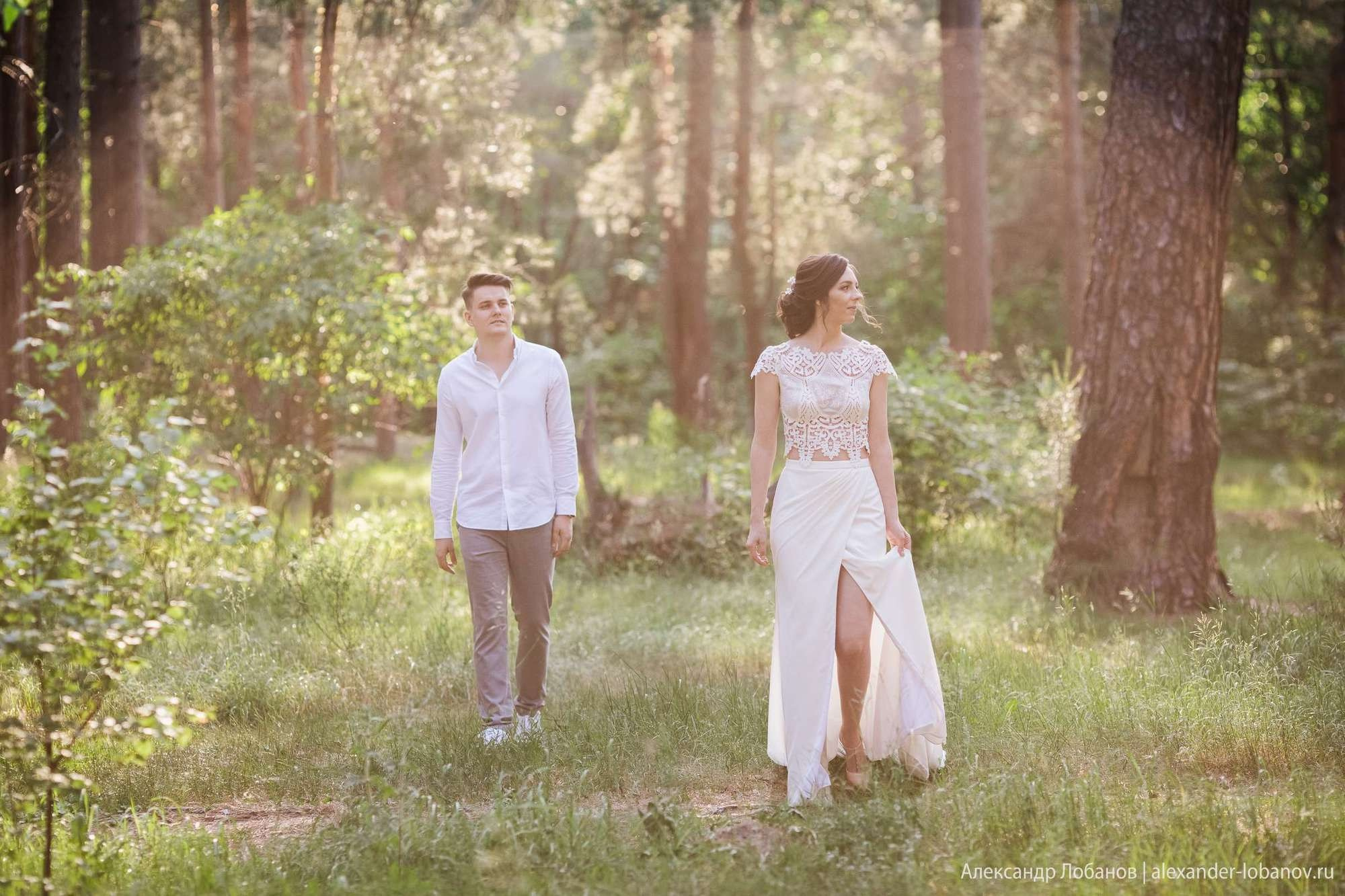 Свадьба Антона и Татьяны