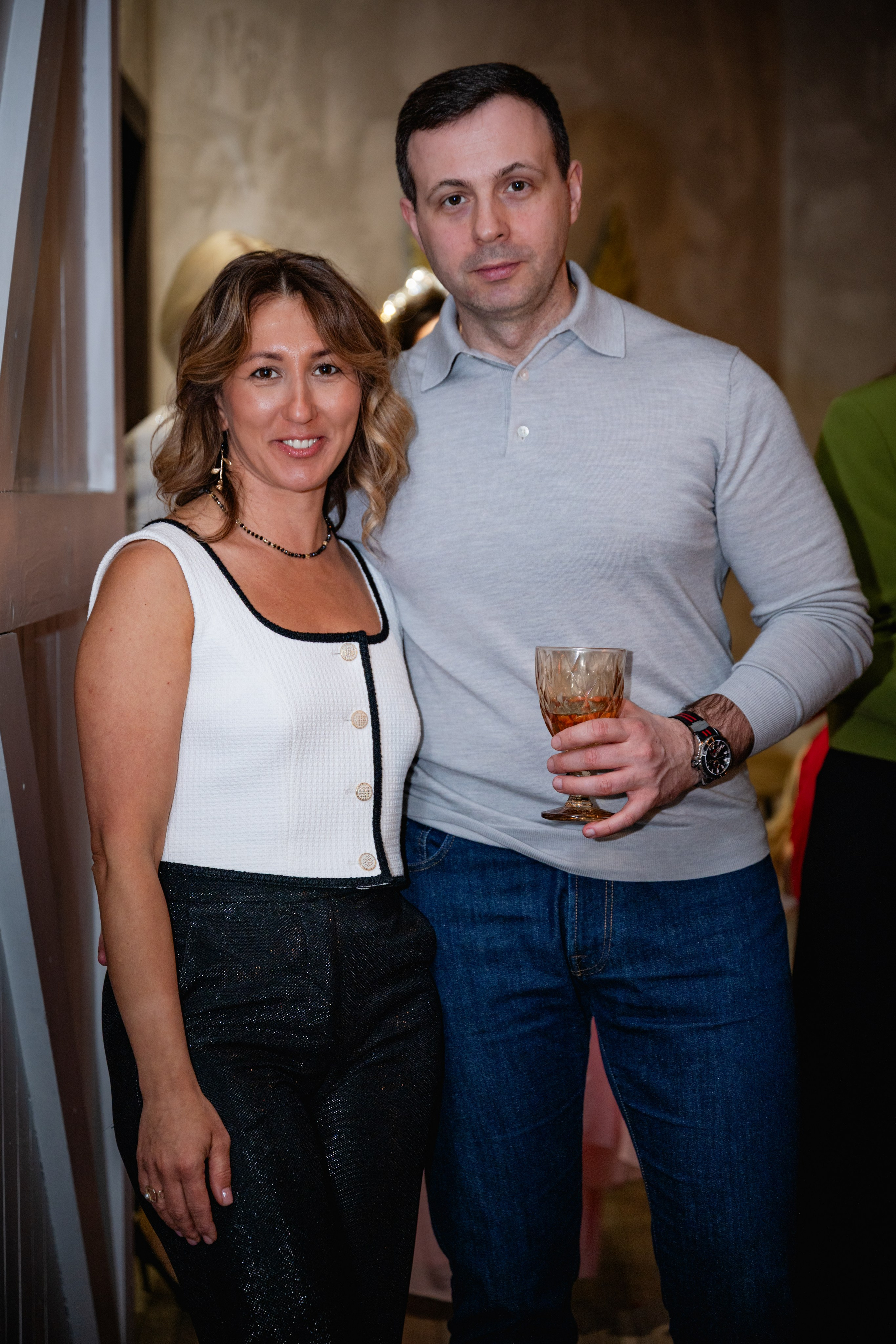 Юбилей. Семейный и детский фотограф в Королеве, Москве и Московской области Строева Анастасия