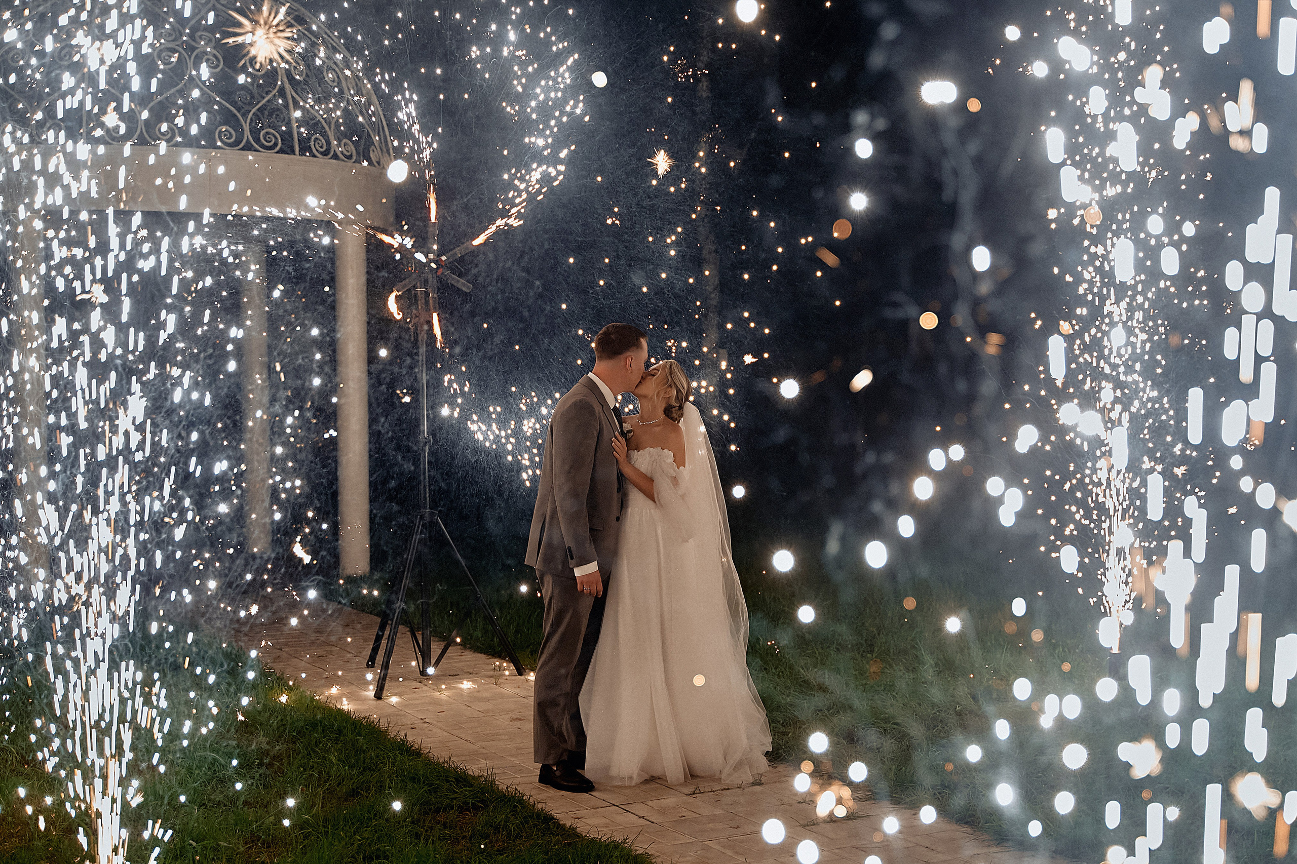 Андрей и Наталья. Свадебная, семейная фото и видео съёмка в Пензе