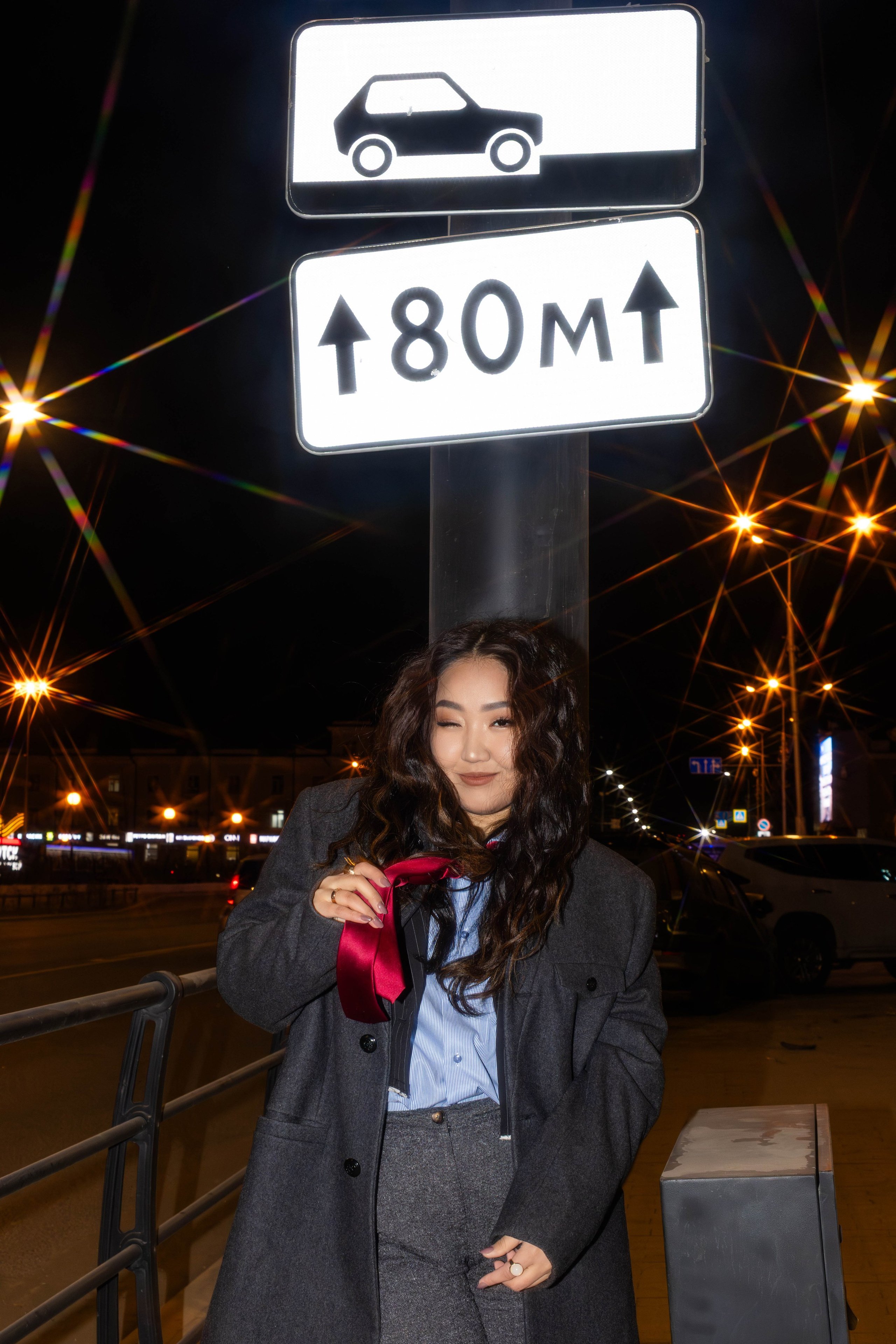 Ночная съемка. Фотограф Якутск Зоя Николаева