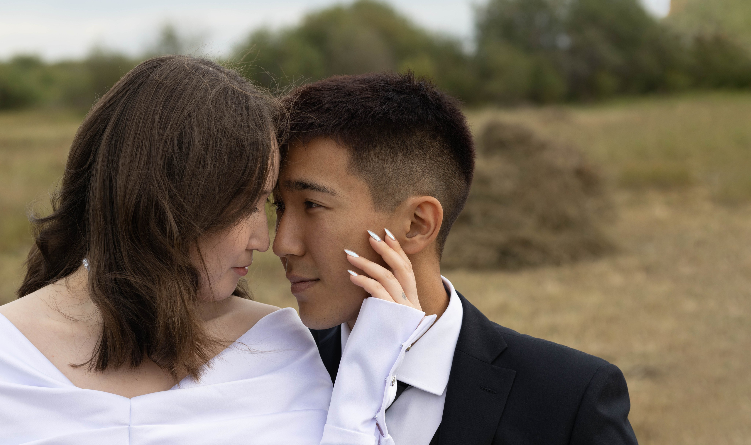 Стильная пара. Фотограф Якутск Зоя Николаева