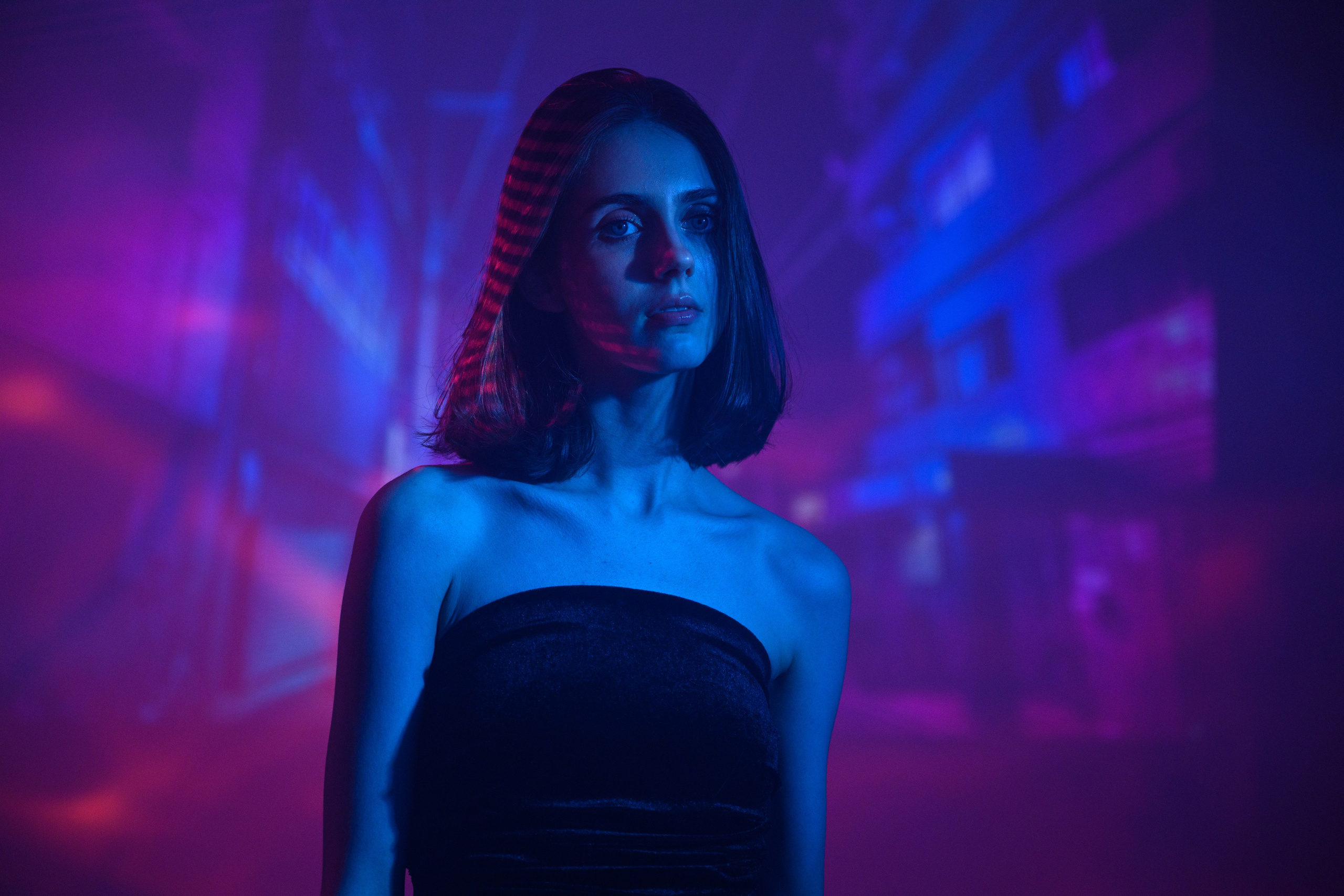 Лиза. ВШФ. Фотограф Анастасия Егорова