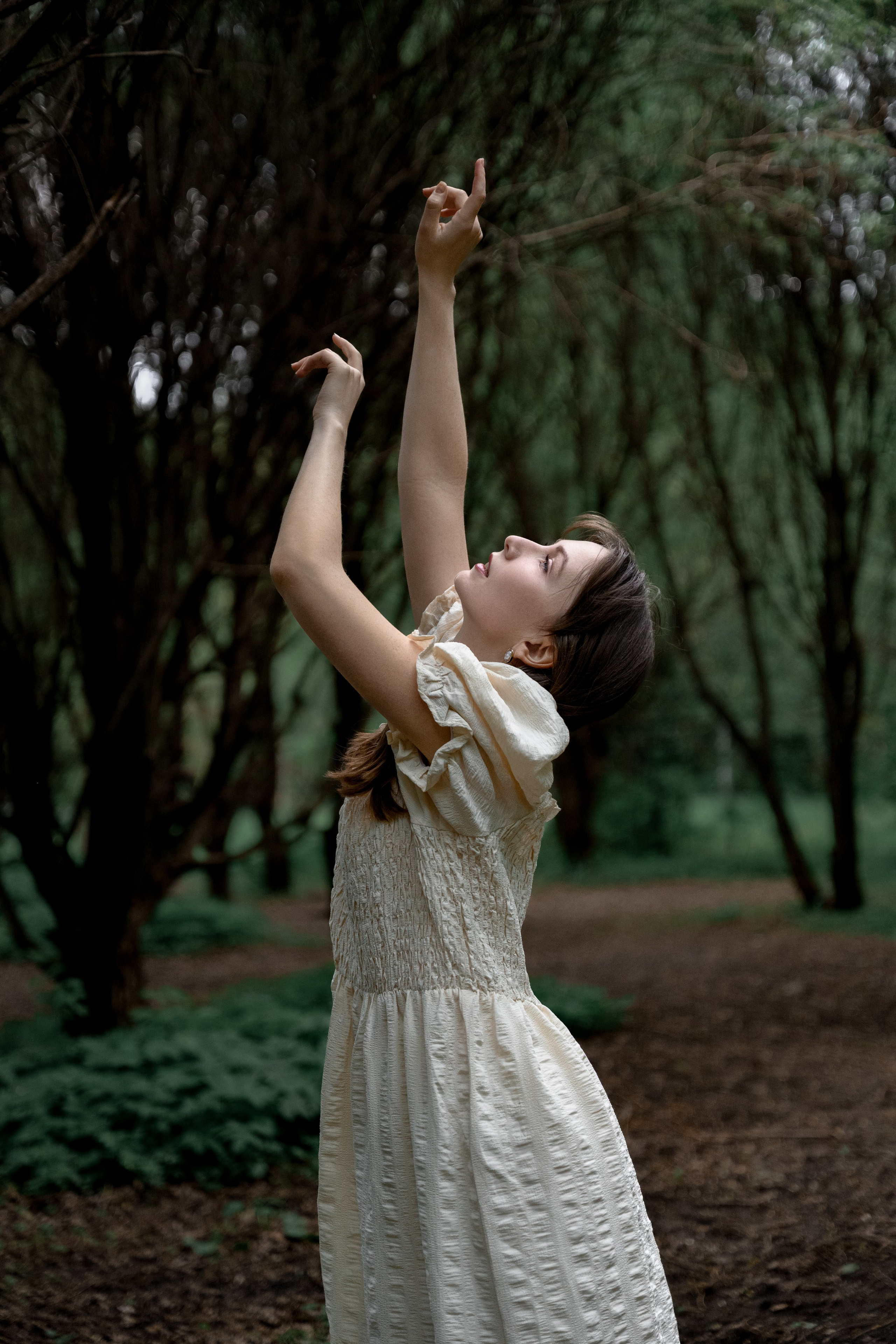 Анна Литвиненко. Фотограф Анастасия Егорова