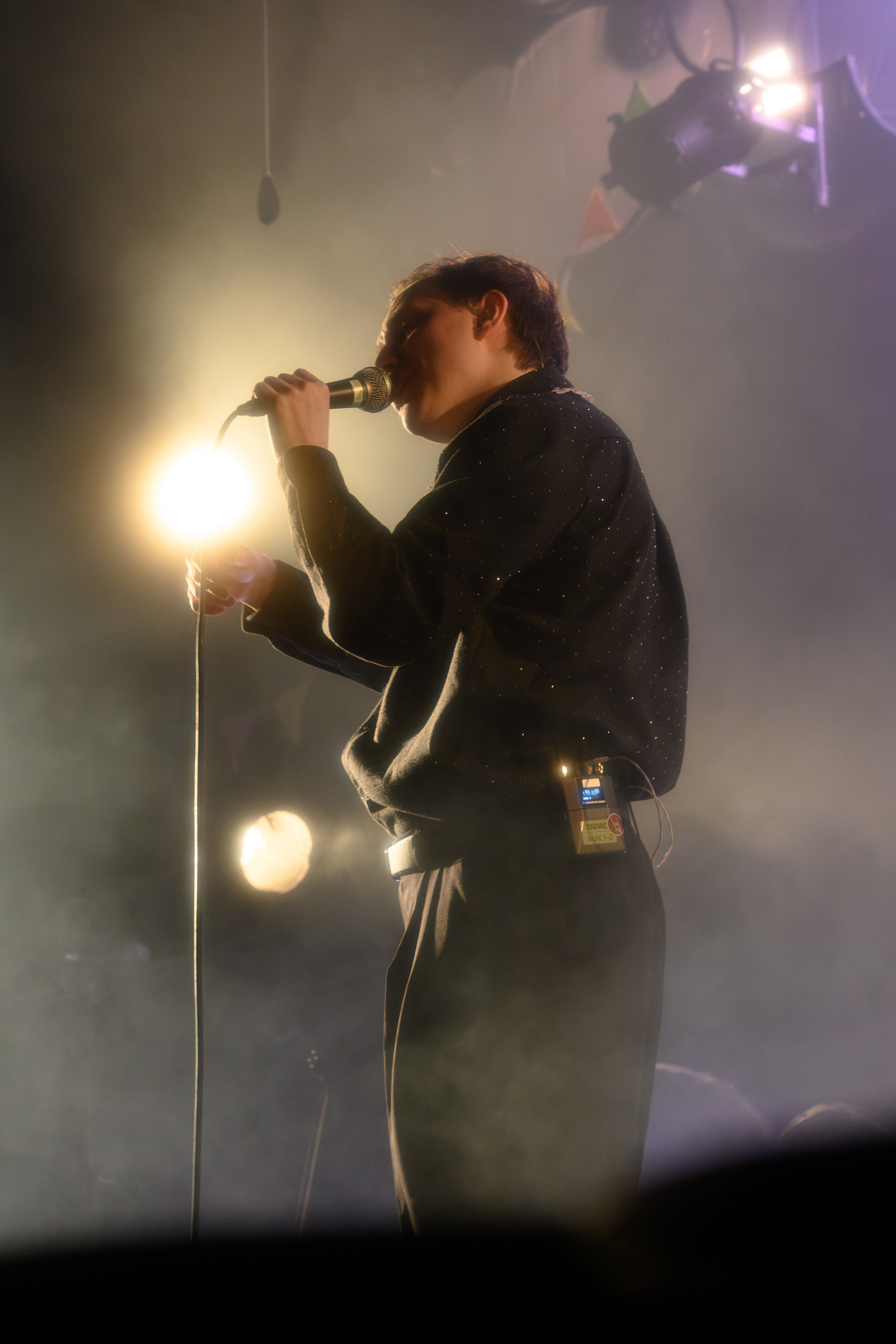 Концерт гр."Сова». Клуб Base. 16.12.2025. Фотограф Анастасия Егорова