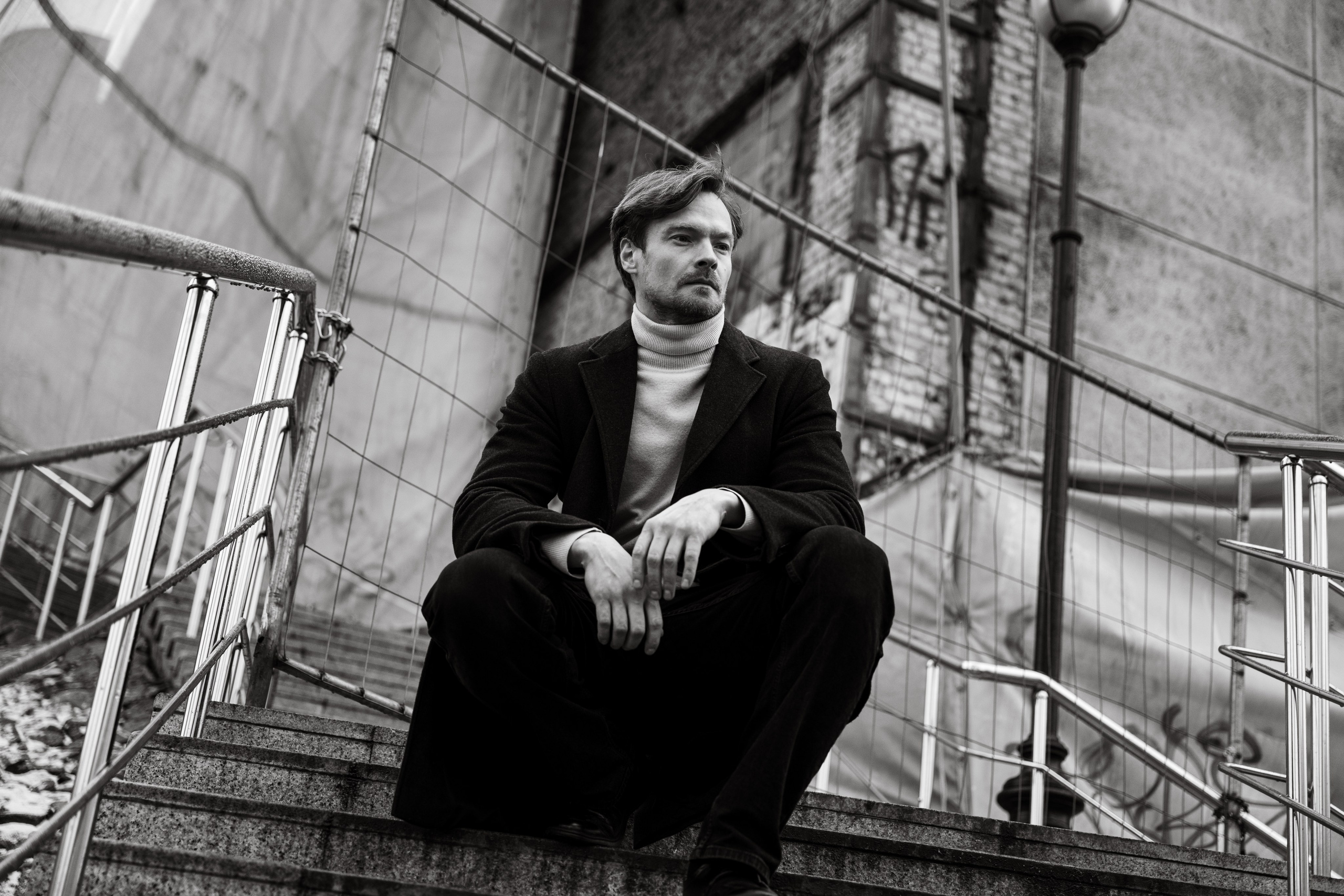 Алексей Кокорин. Фотограф Анастасия Егорова