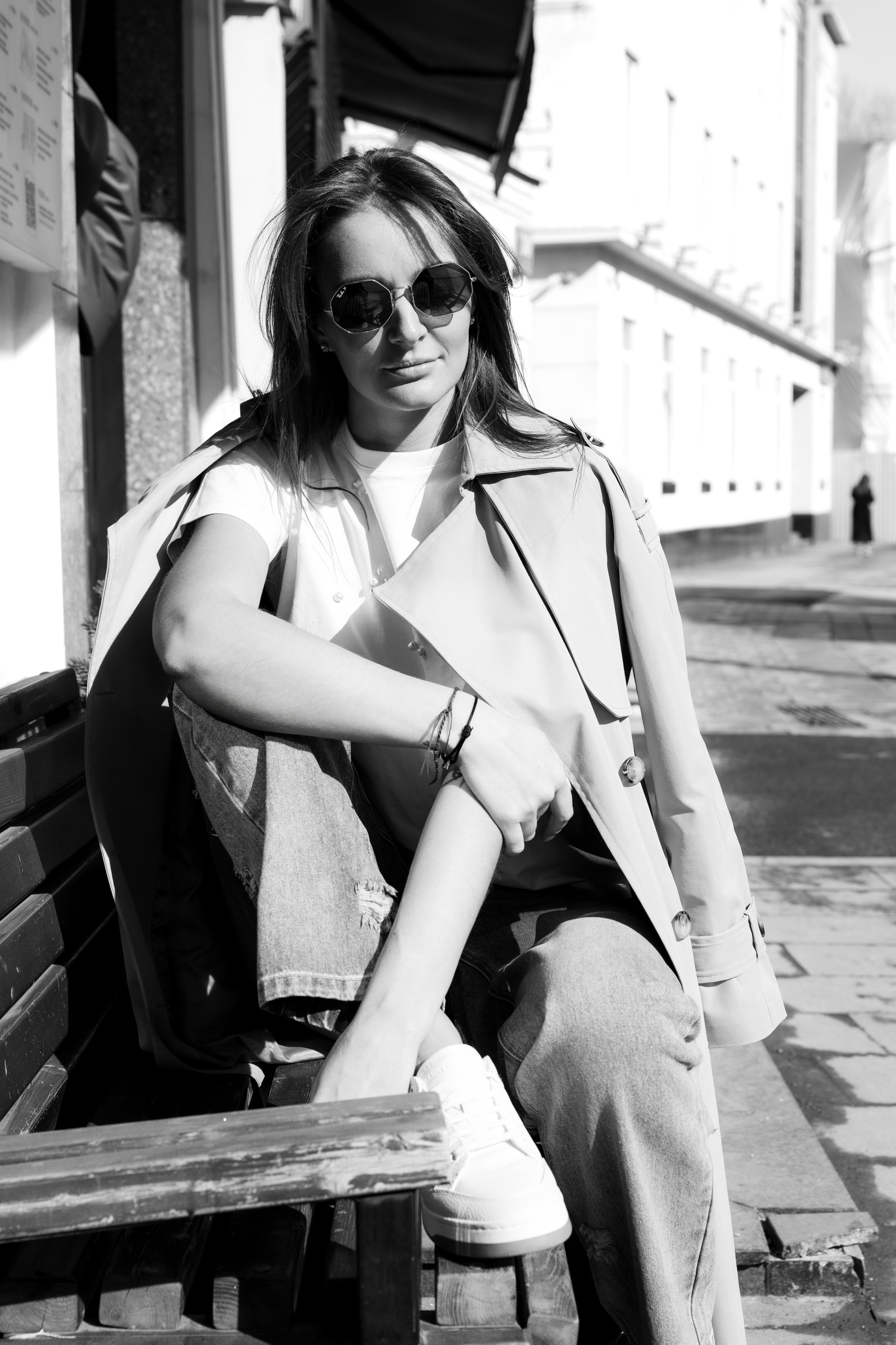 Анна. Фотограф Анастасия Егорова