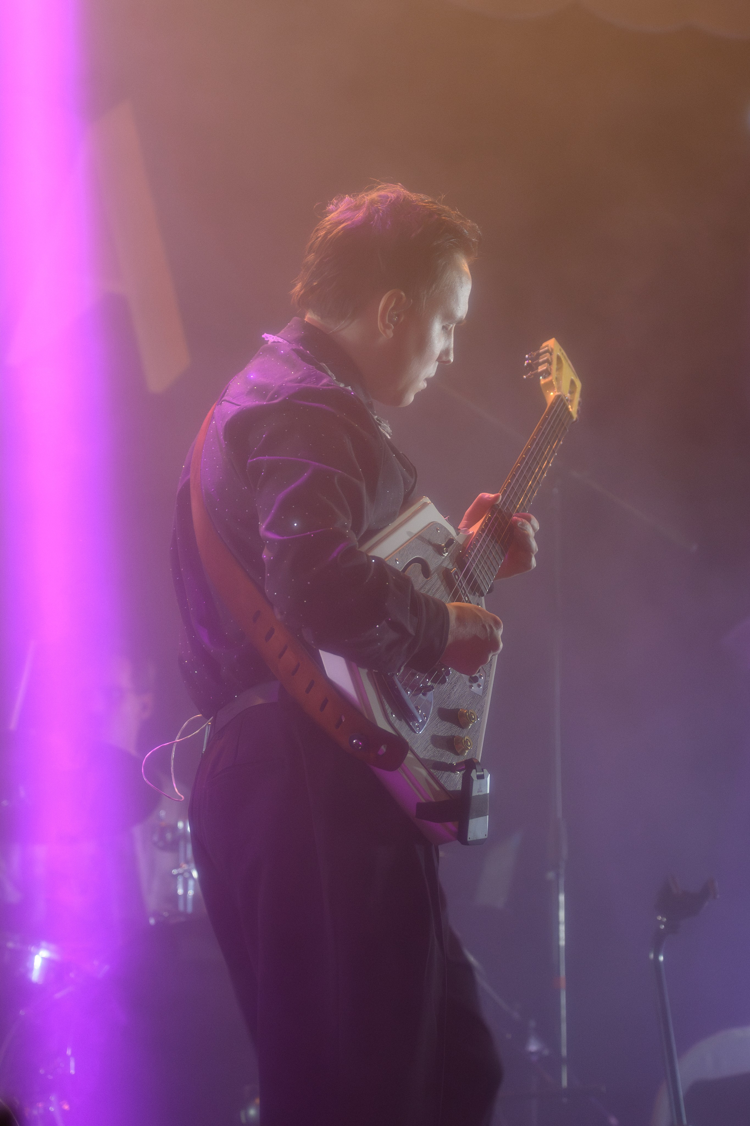 Концерт гр."Сова». Клуб Base. 16.12.2025. Фотограф Анастасия Егорова