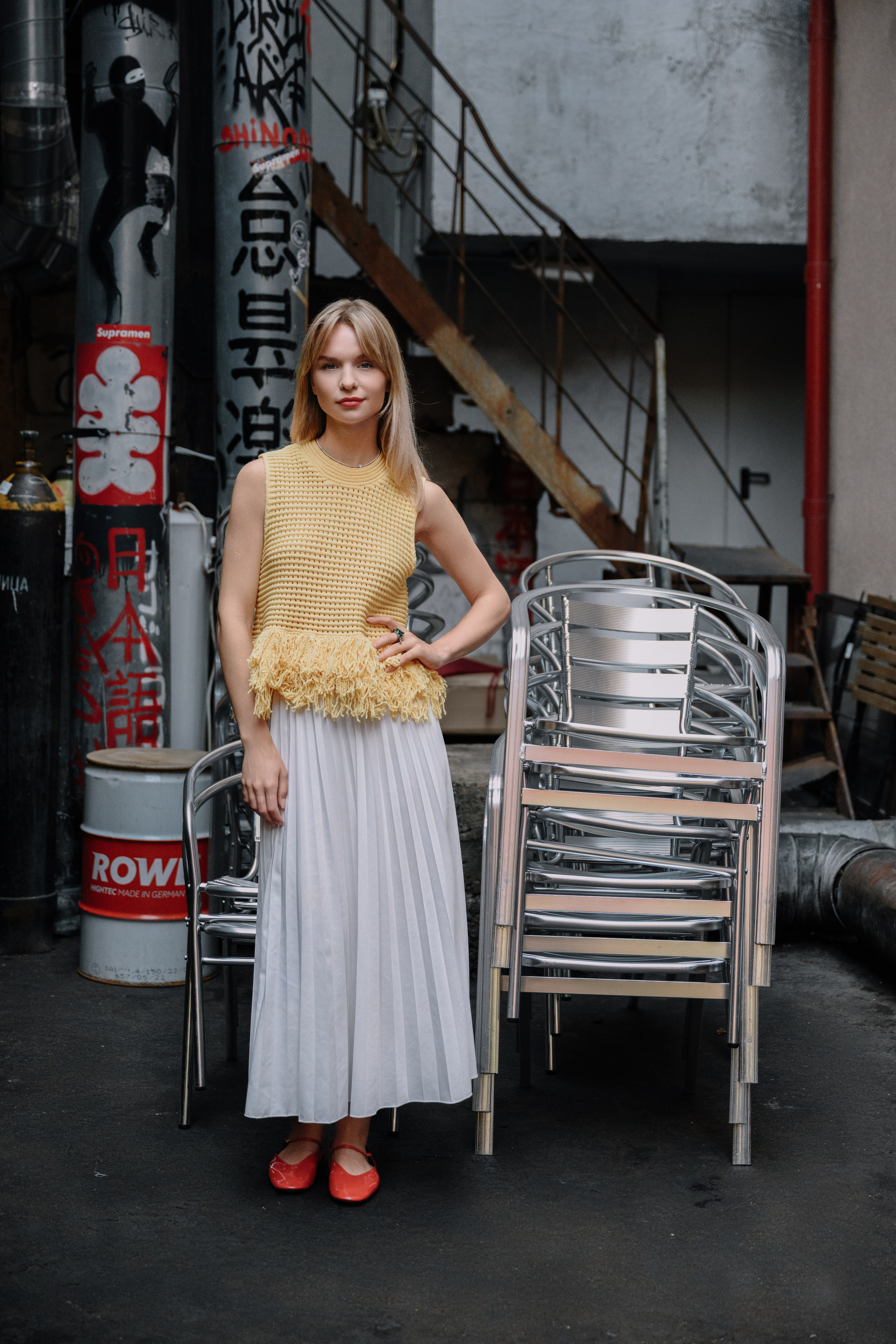 Лера. Фотограф Анастасия Егорова