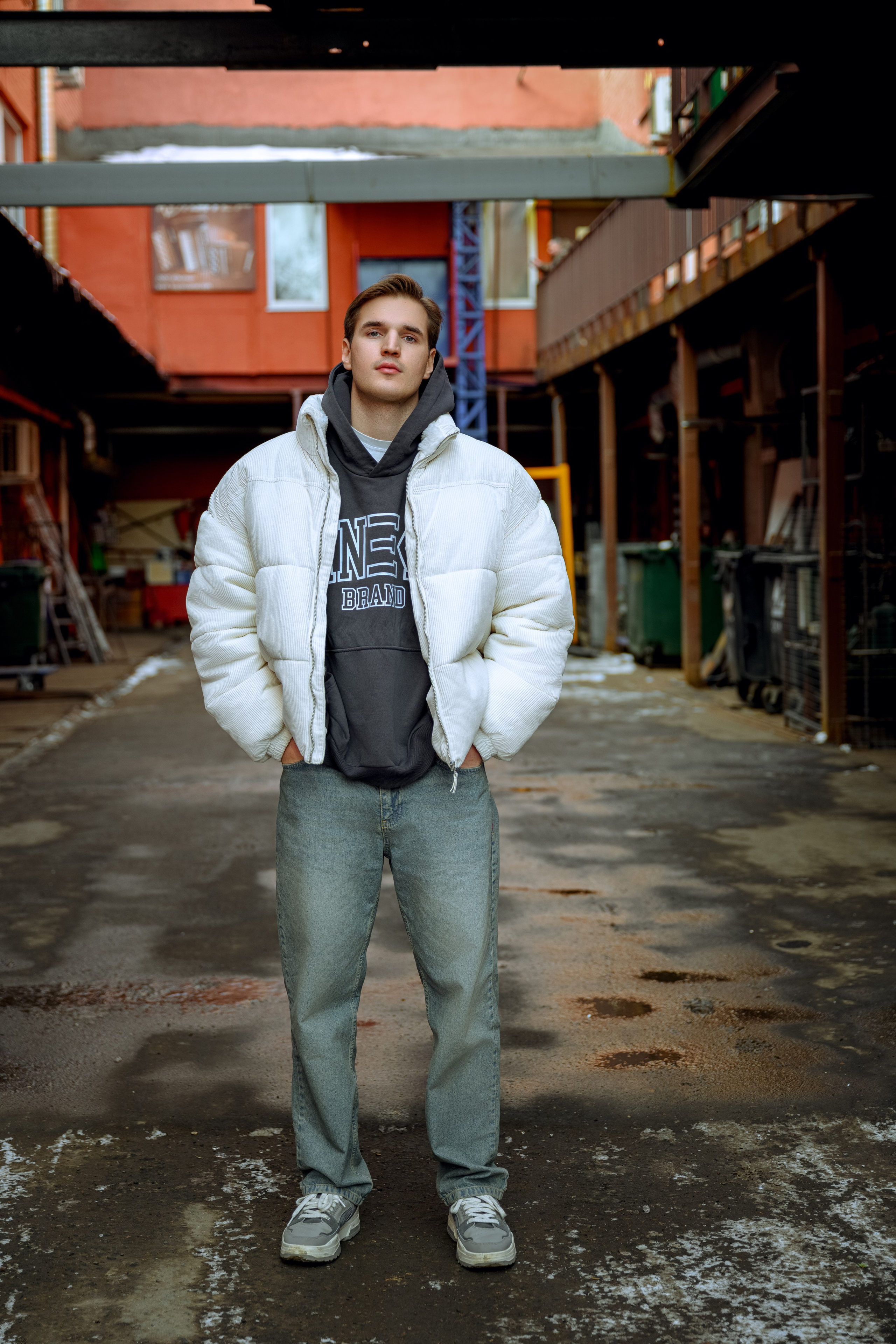 Евгений. Студия Kap's. Фотограф Анастасия Егорова