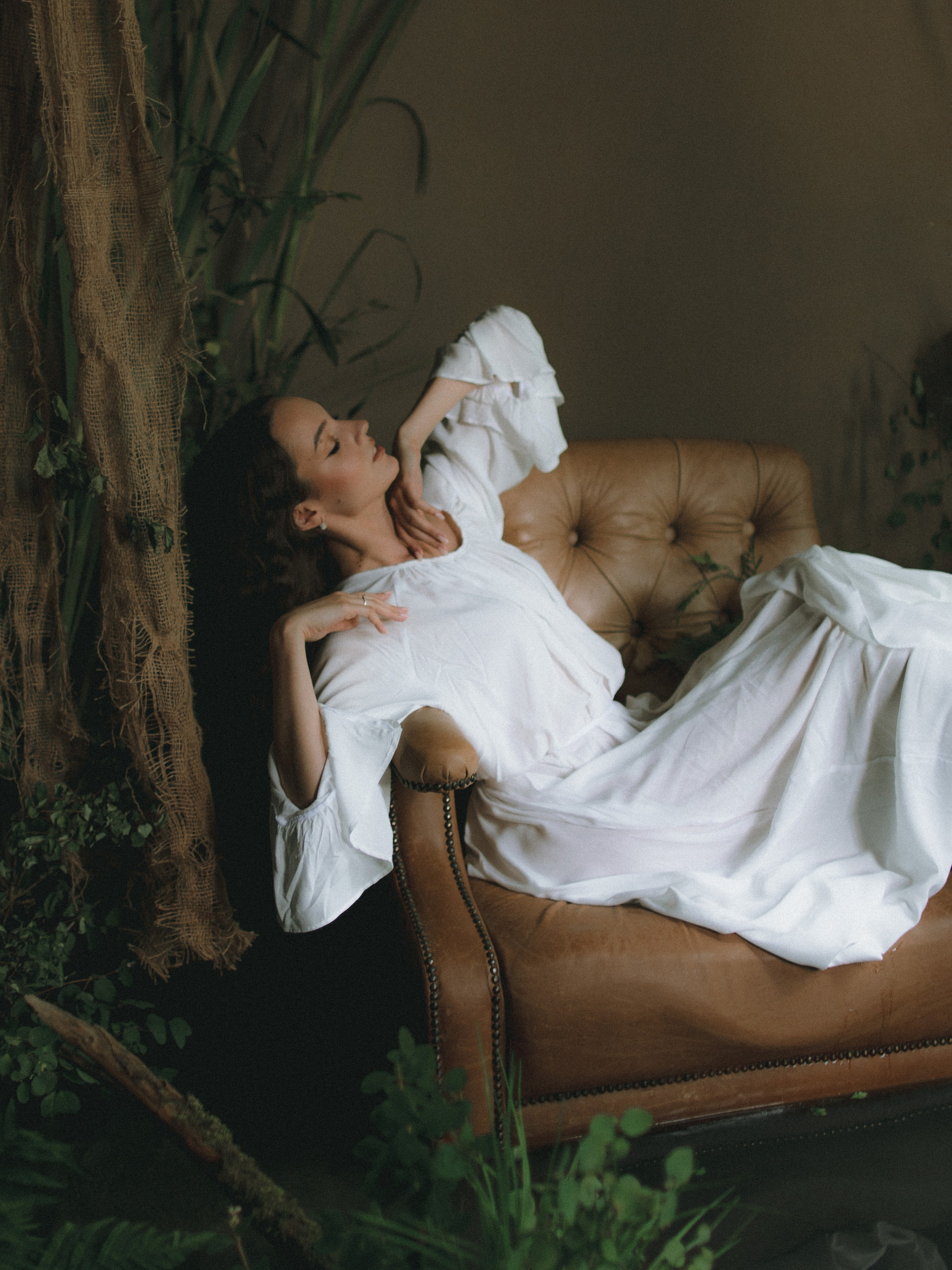 Милена. Портретный и свадебный фотограф Москва Валерия Возняковская