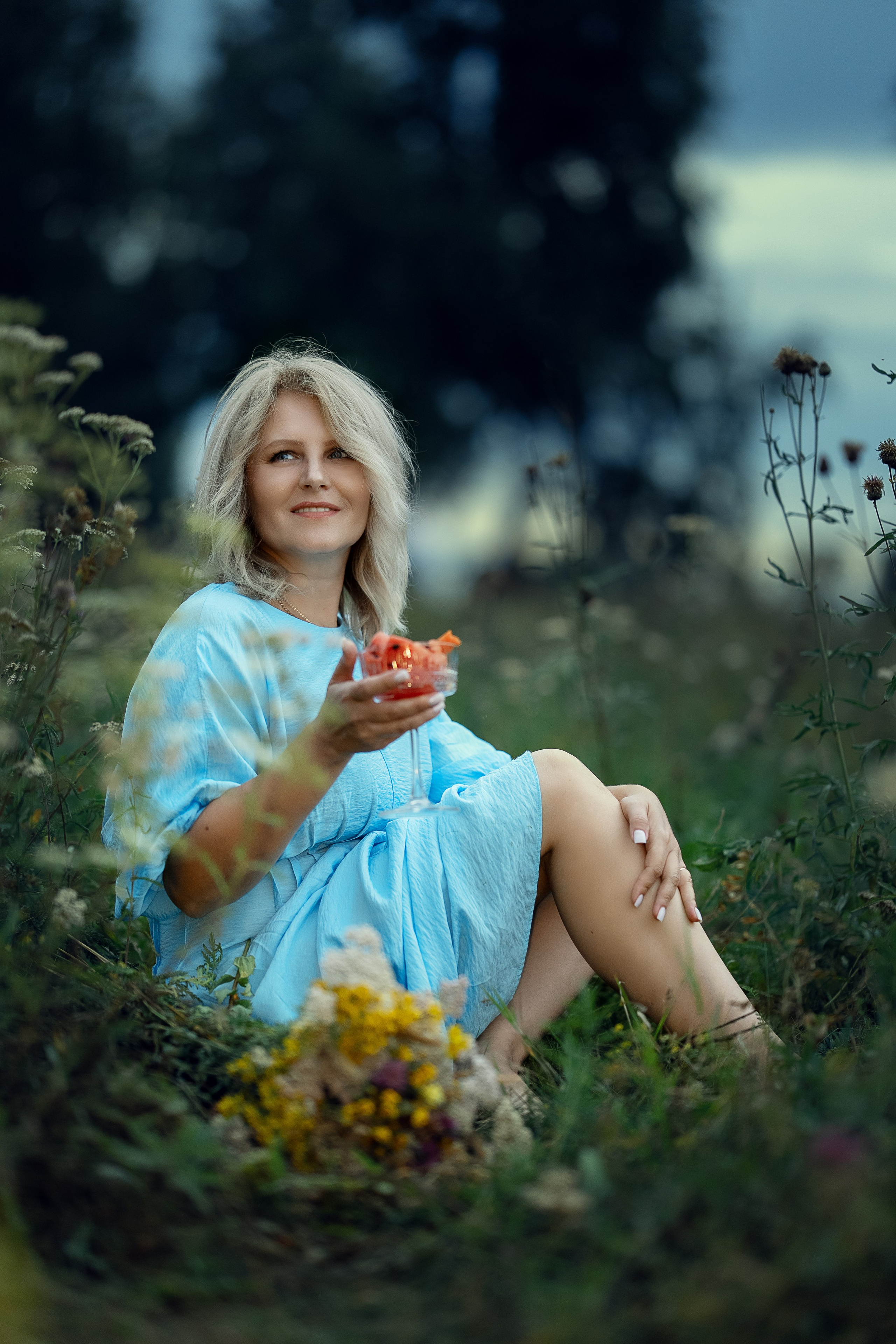 Александра. Главная