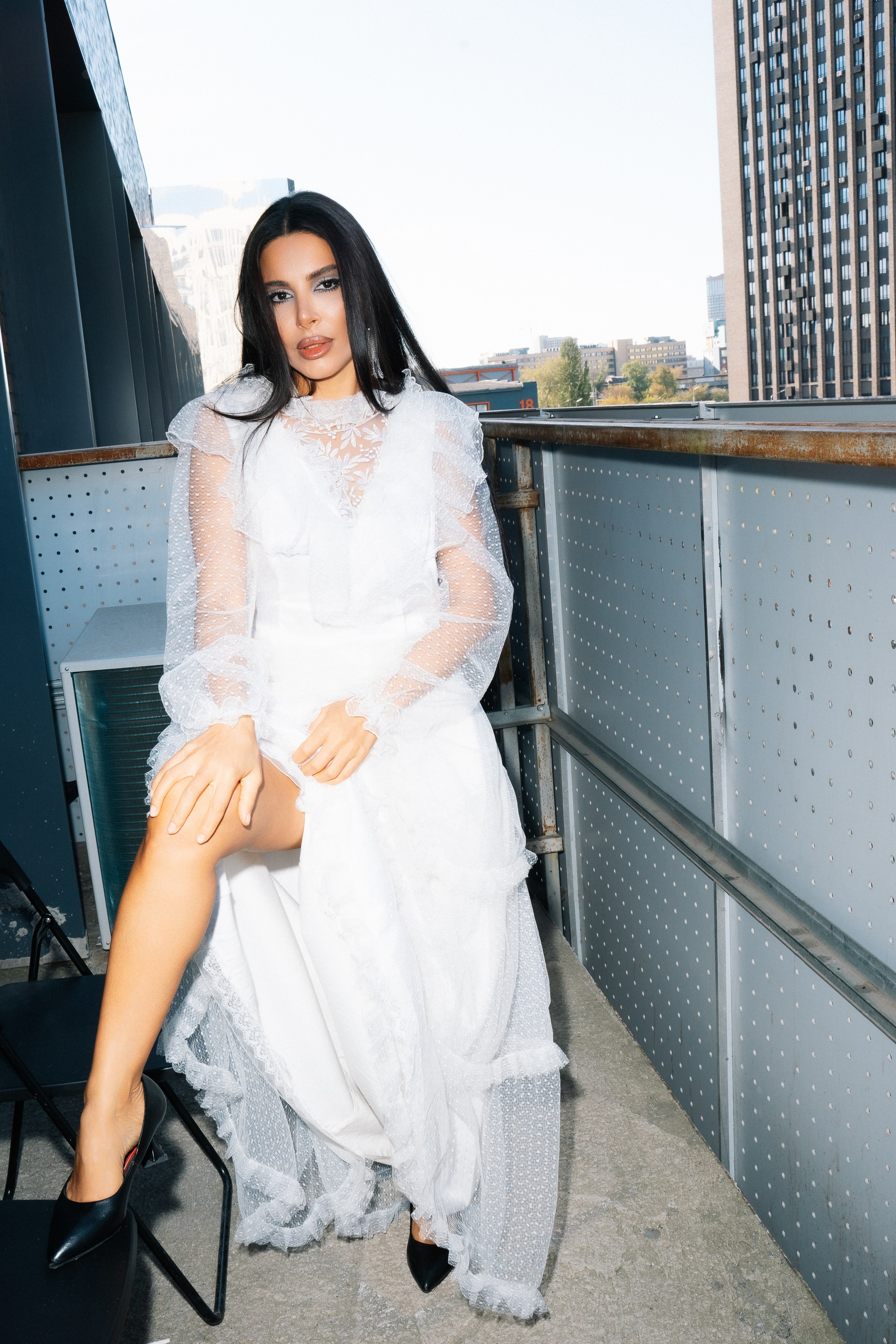 Москва / Репортаж / Спорт / Индивидуальные съемки