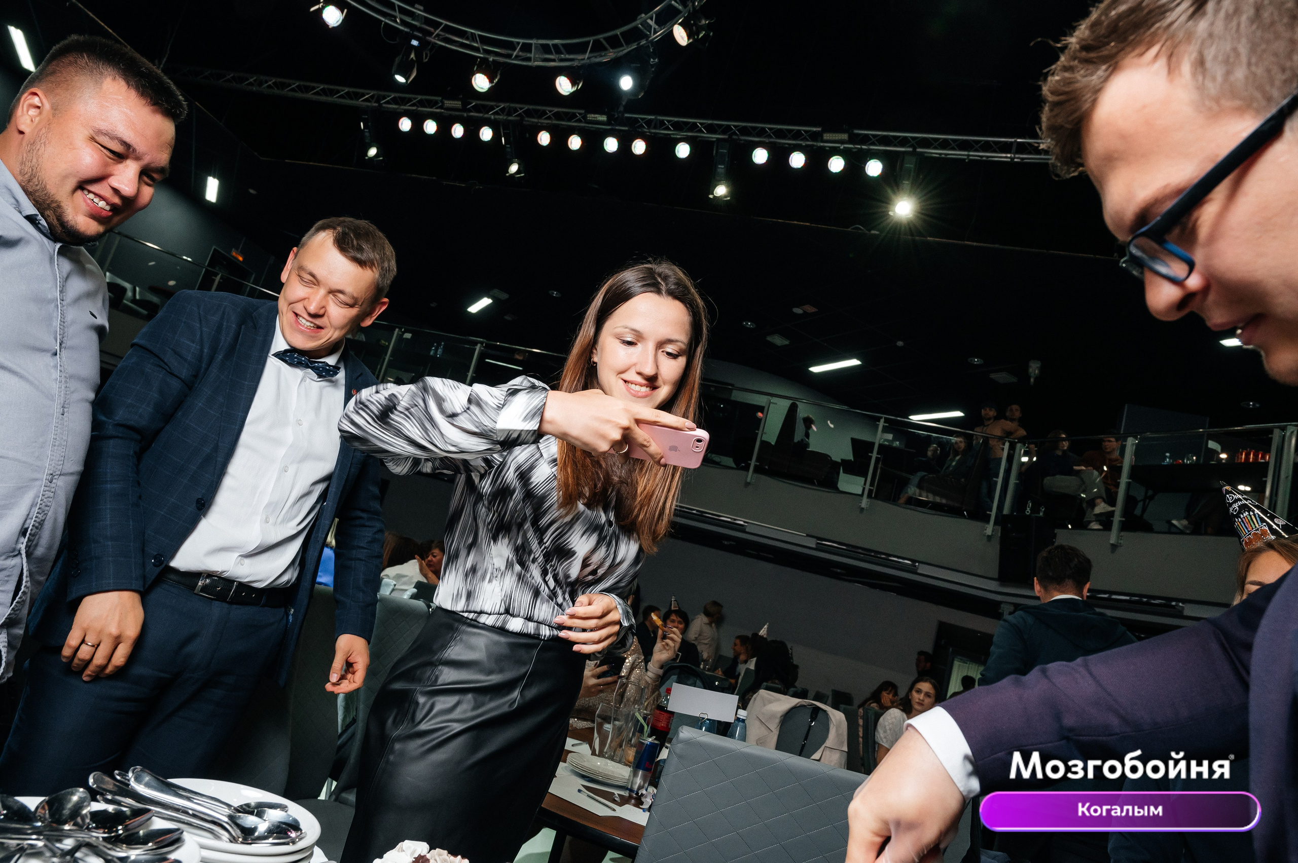 MZGB Мозгобойня и ТУЦ ТУЦ QUIZ. Фотограф Нижний Новгород